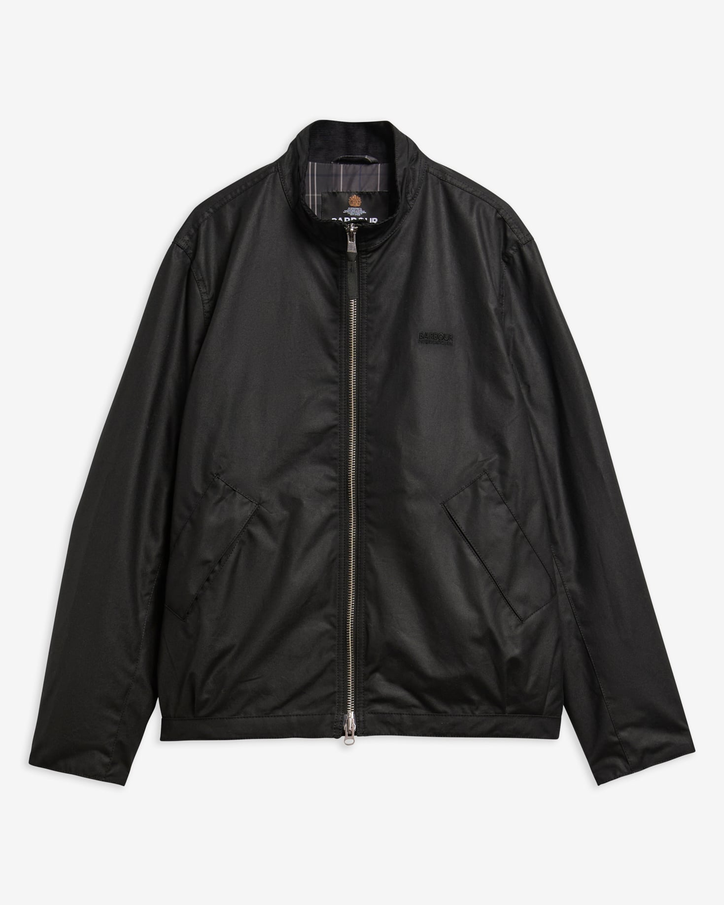 Giacca cerata Outpost Black