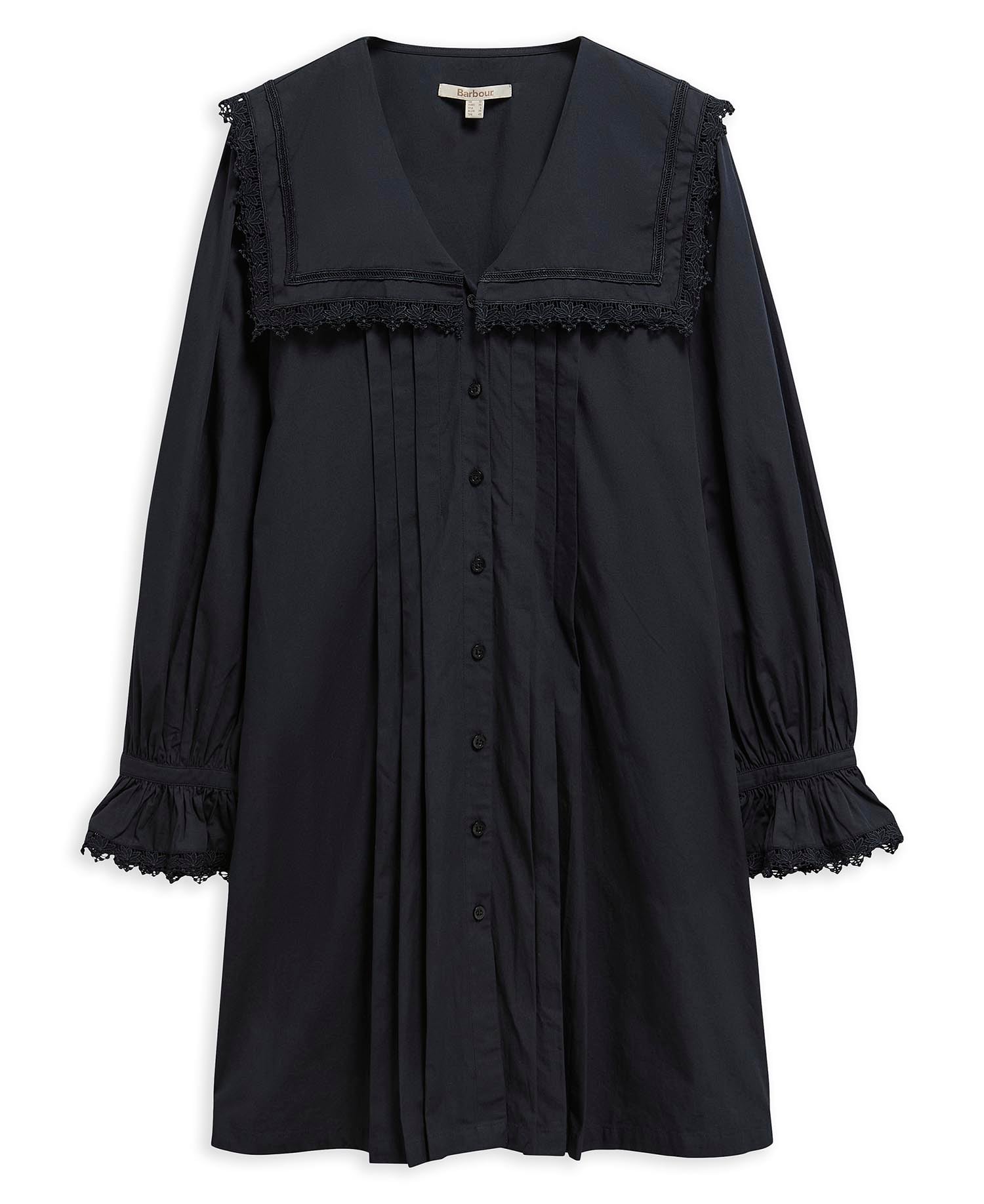 Kleid Tisbury Mini Dark Navy