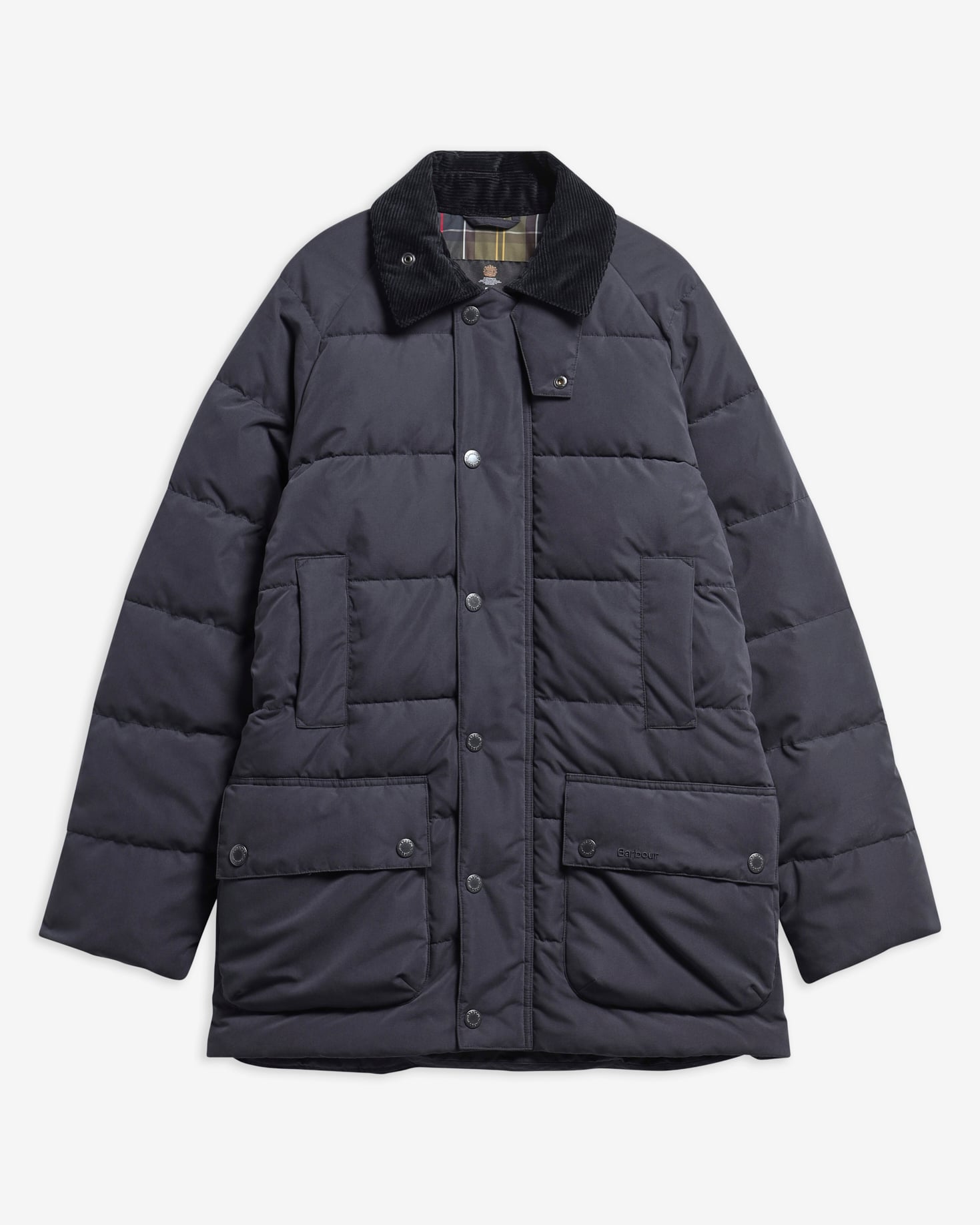 Piumino Beaufort Dark Navy