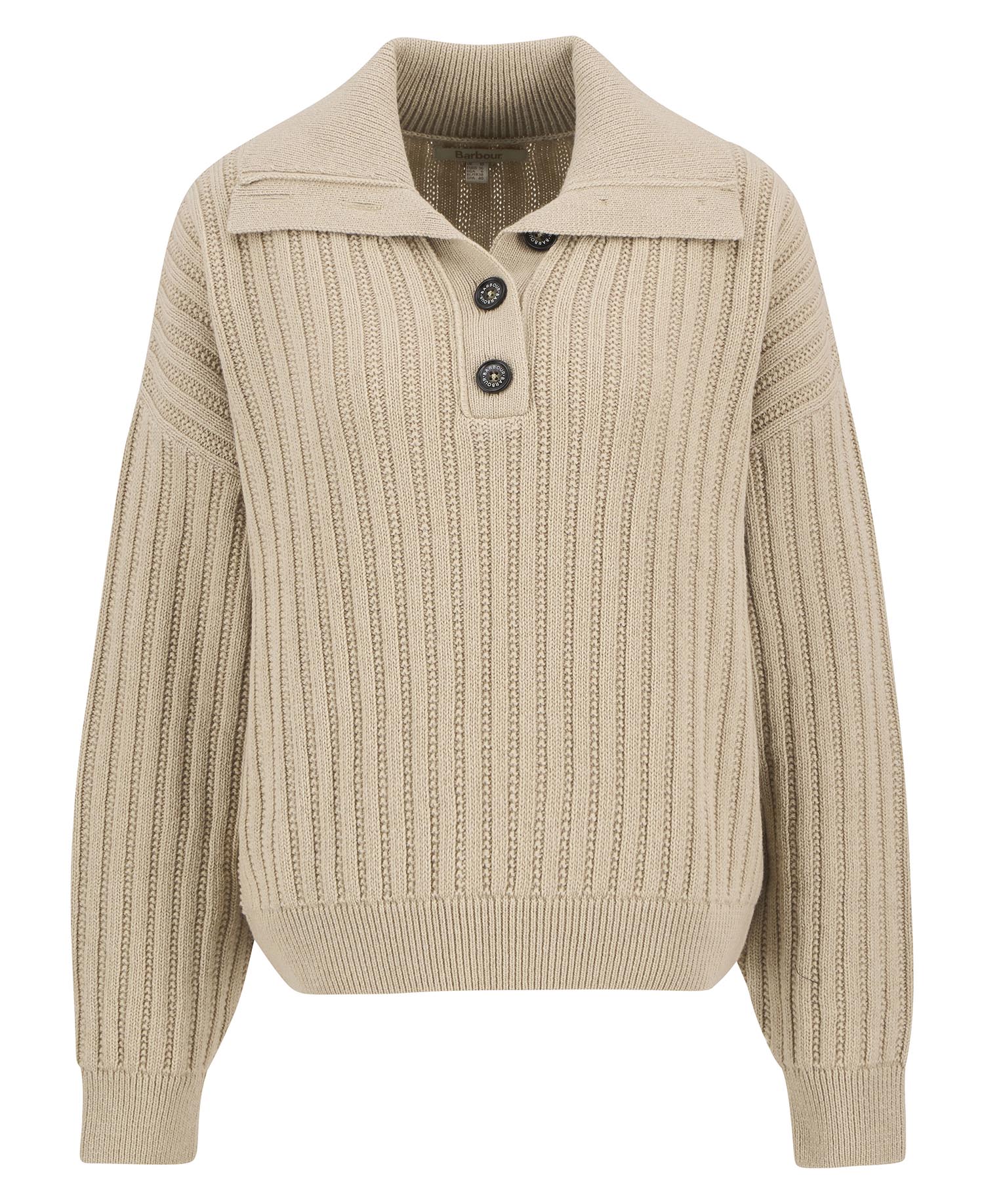 Norham Collared Jumper