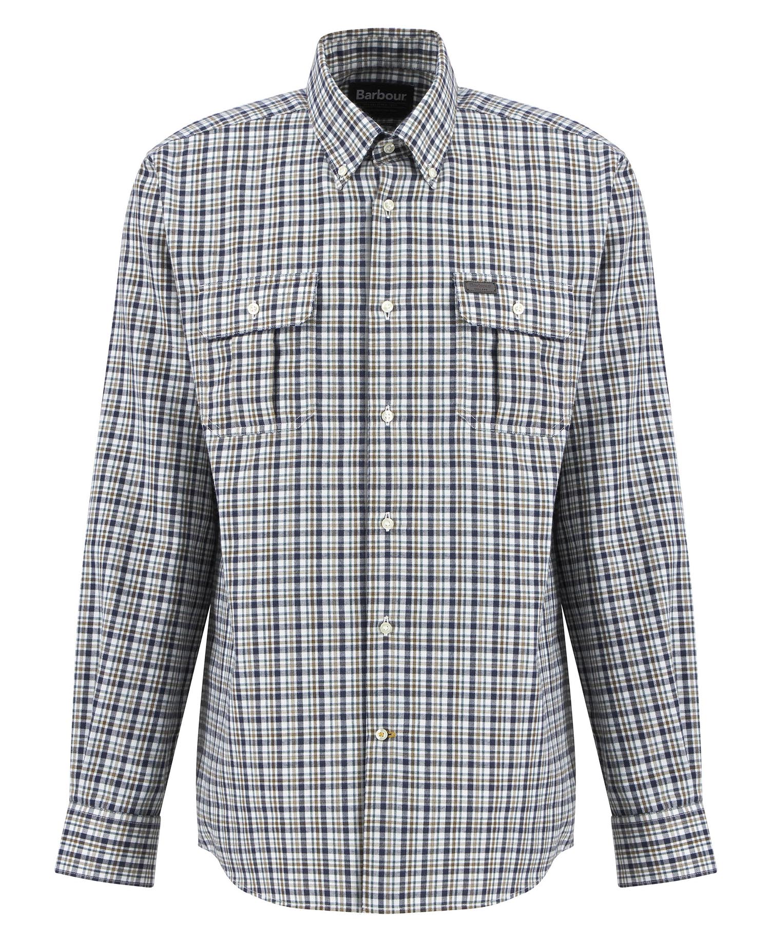 Panwell Thermo-Weave Checked Shirt Panwell Thermo-Weave Checked Shirt