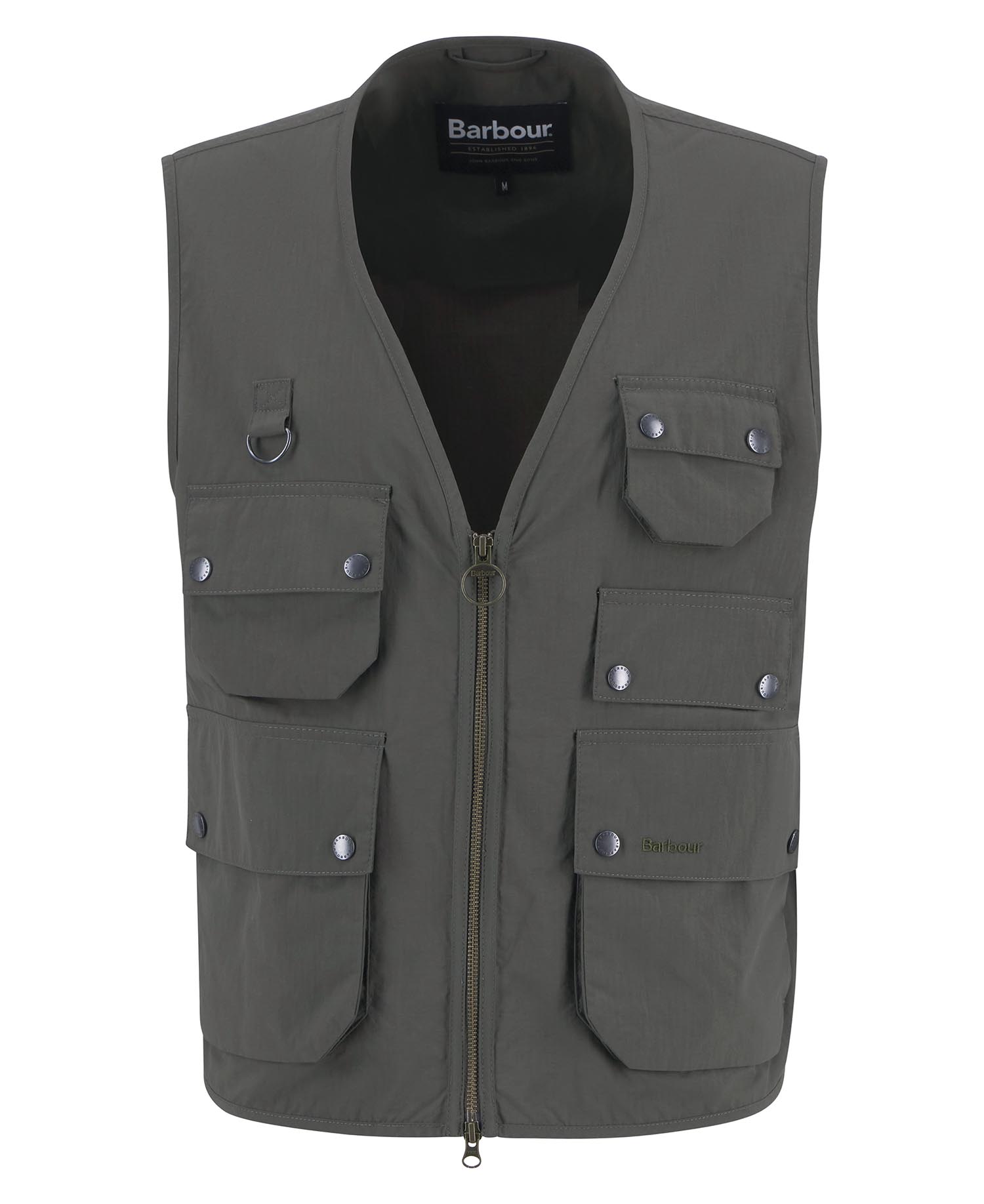 Utility Editor Casual Vest
