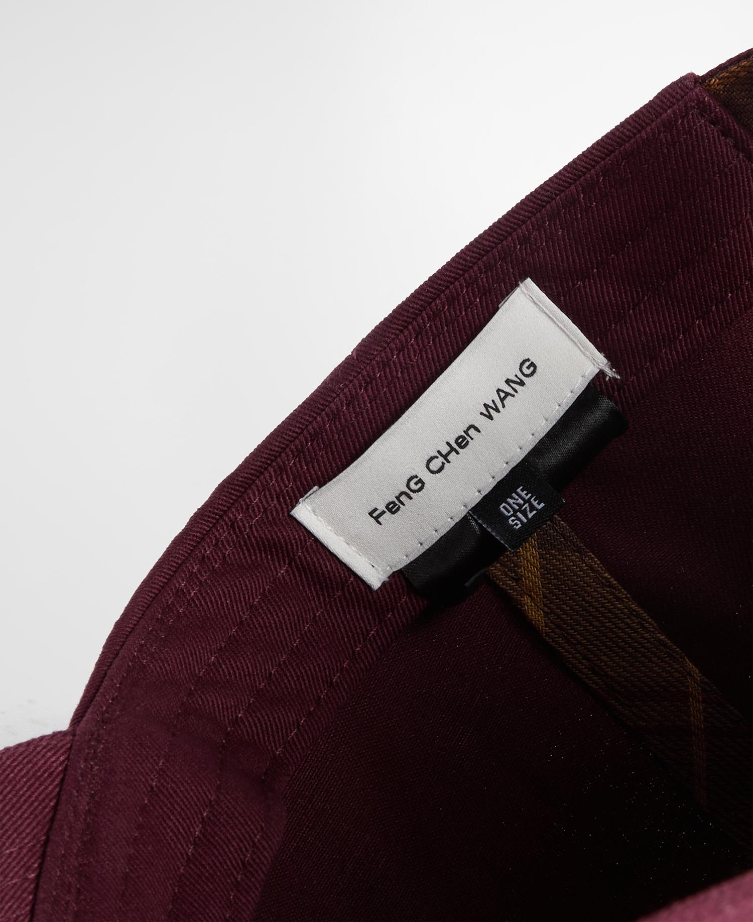 Barbour x Feng Chen Wang Sports Cap