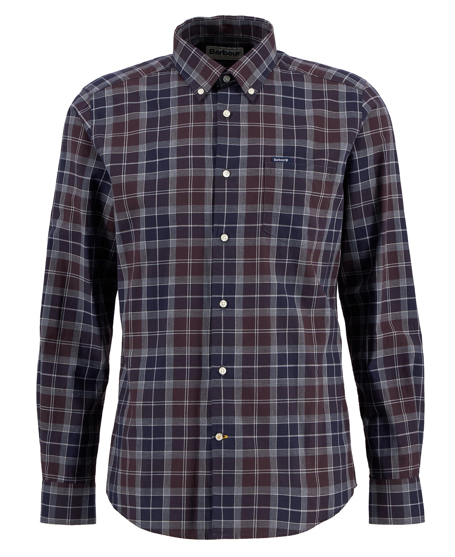Camicia Wetheram taglio sartoriale Camicia Wetheram taglio sartoriale