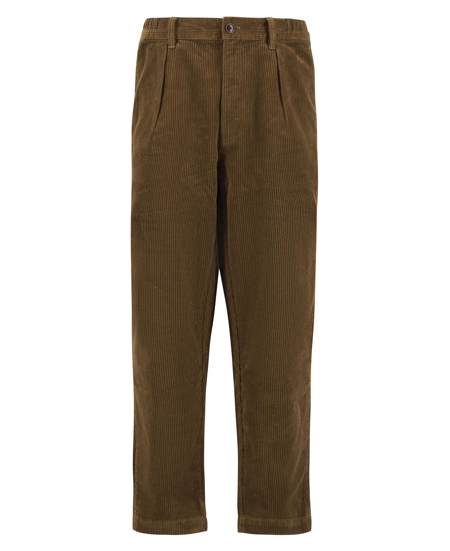 Cordhose Elmbank Oversized