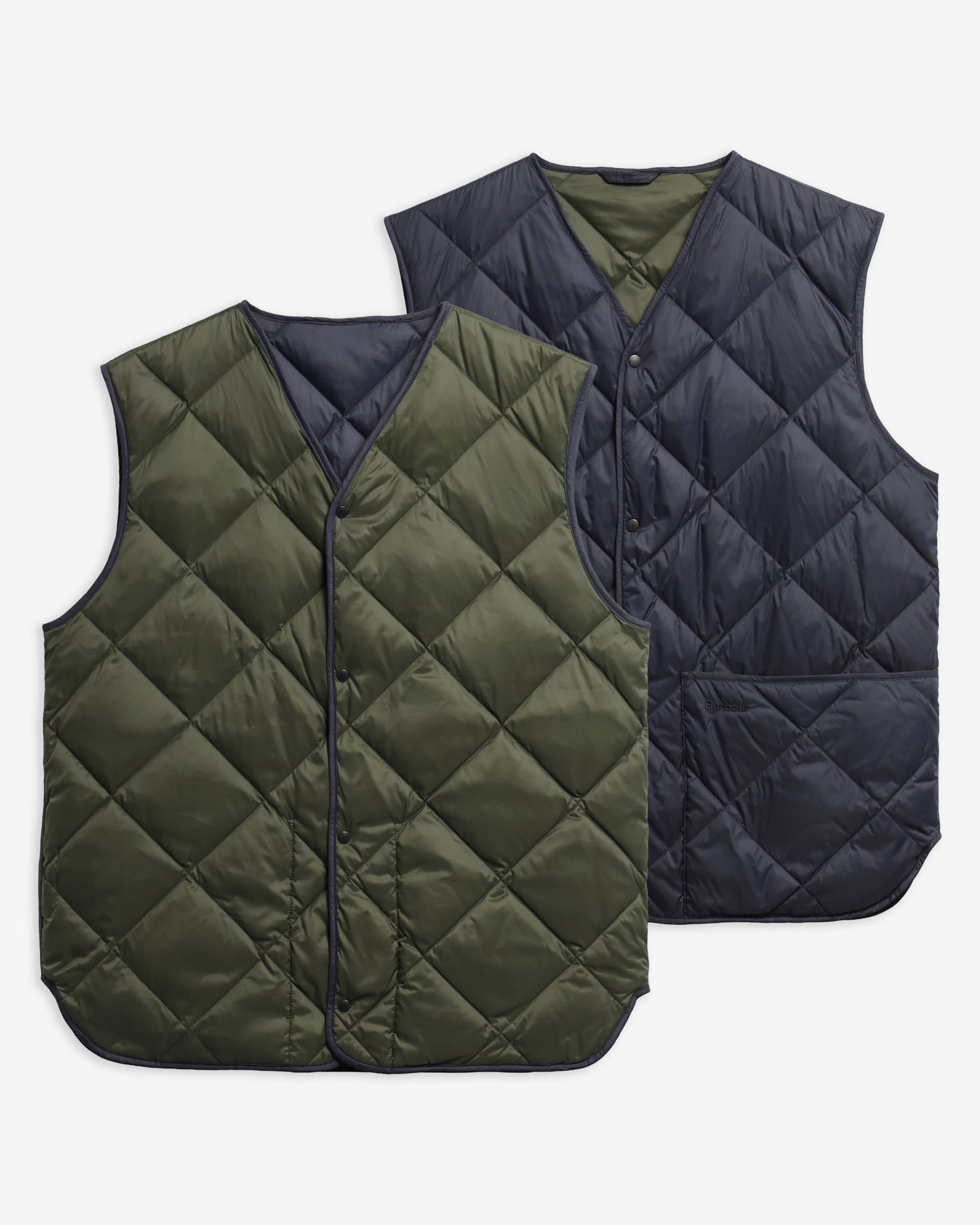 not in range Dark Navy