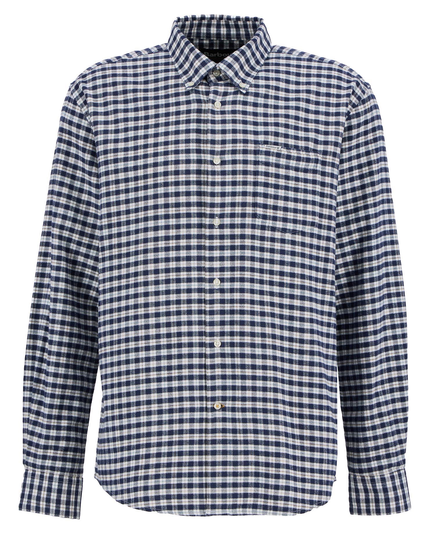 Camicia Colderham a maniche lunghe con vestibilità regular