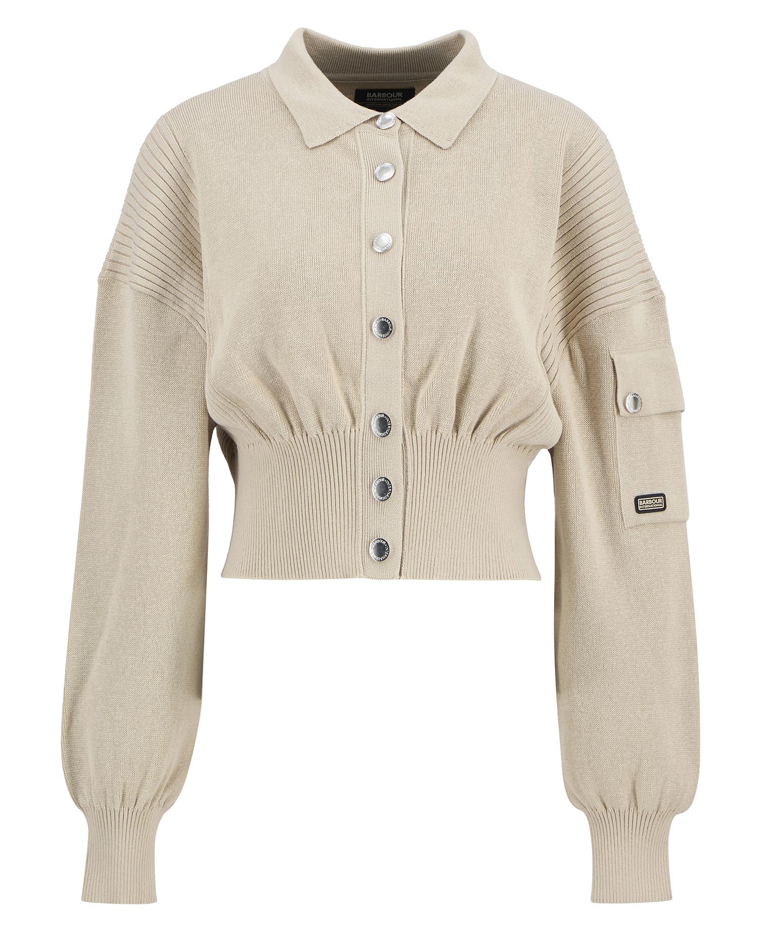 Bomber in maglia Gigi