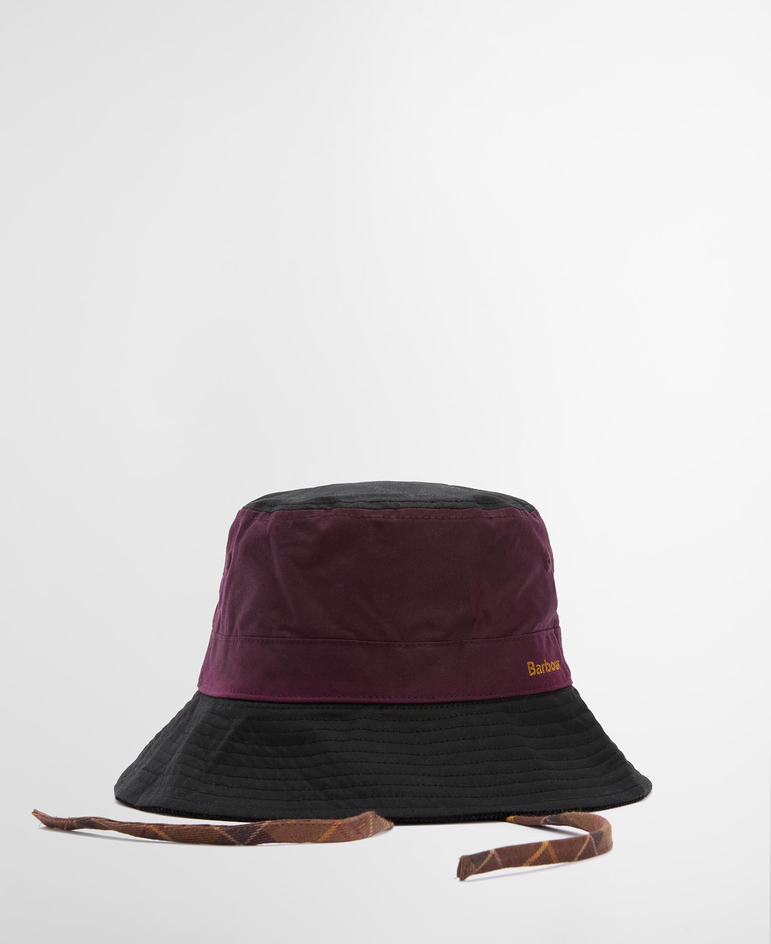 Bucket Hat Brackley Waxed