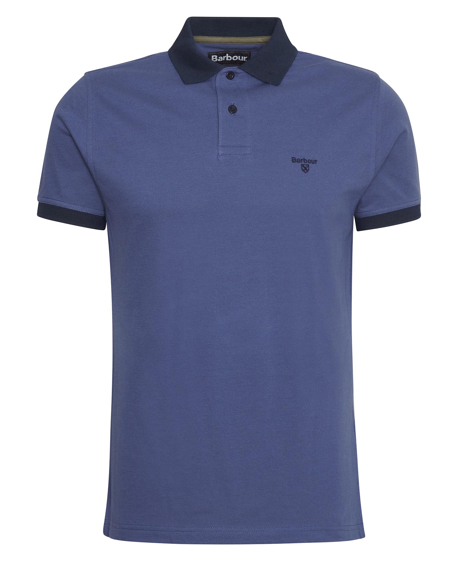 Lynmouth Tipped Polo Shirt