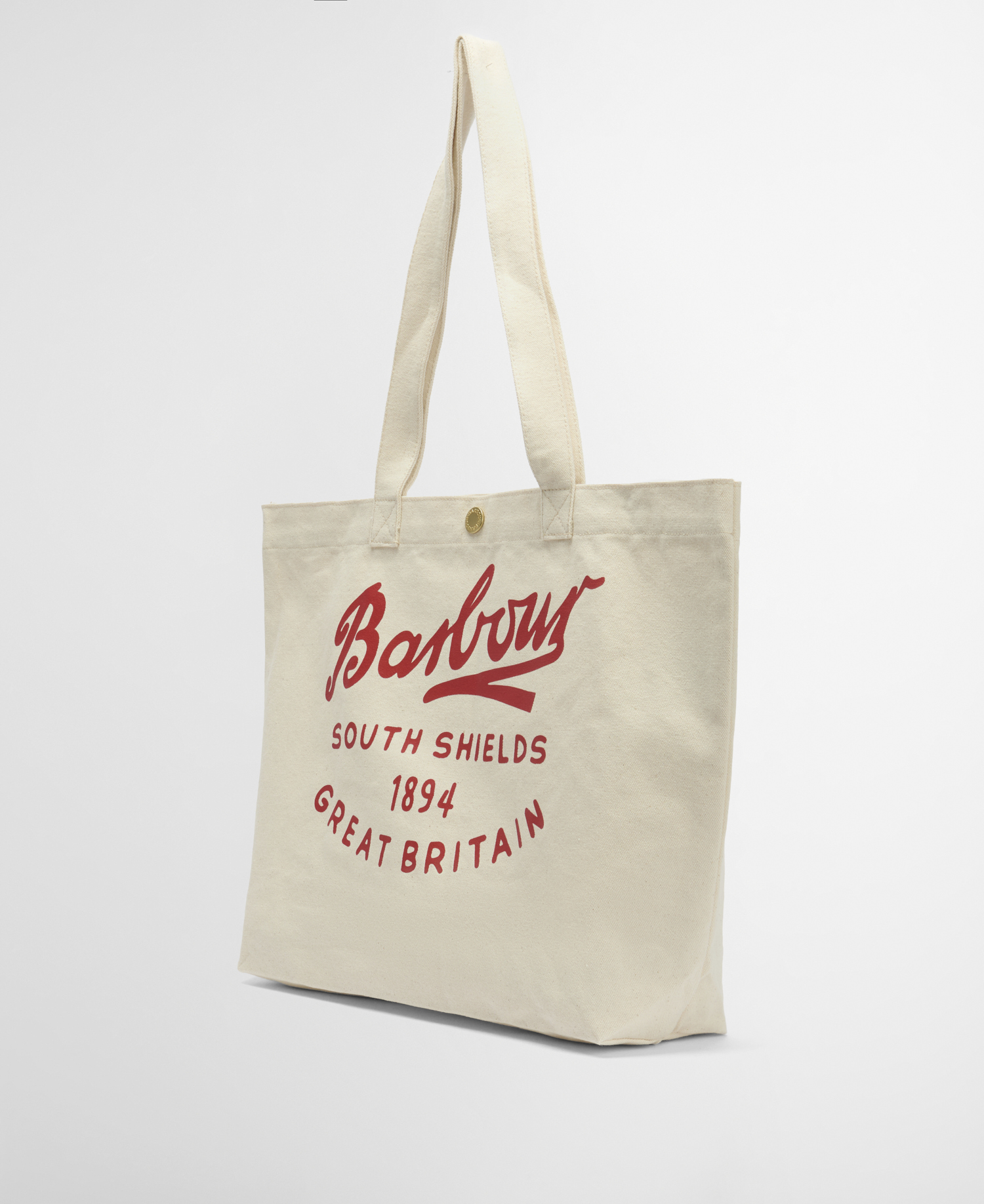 Script Tote Bag