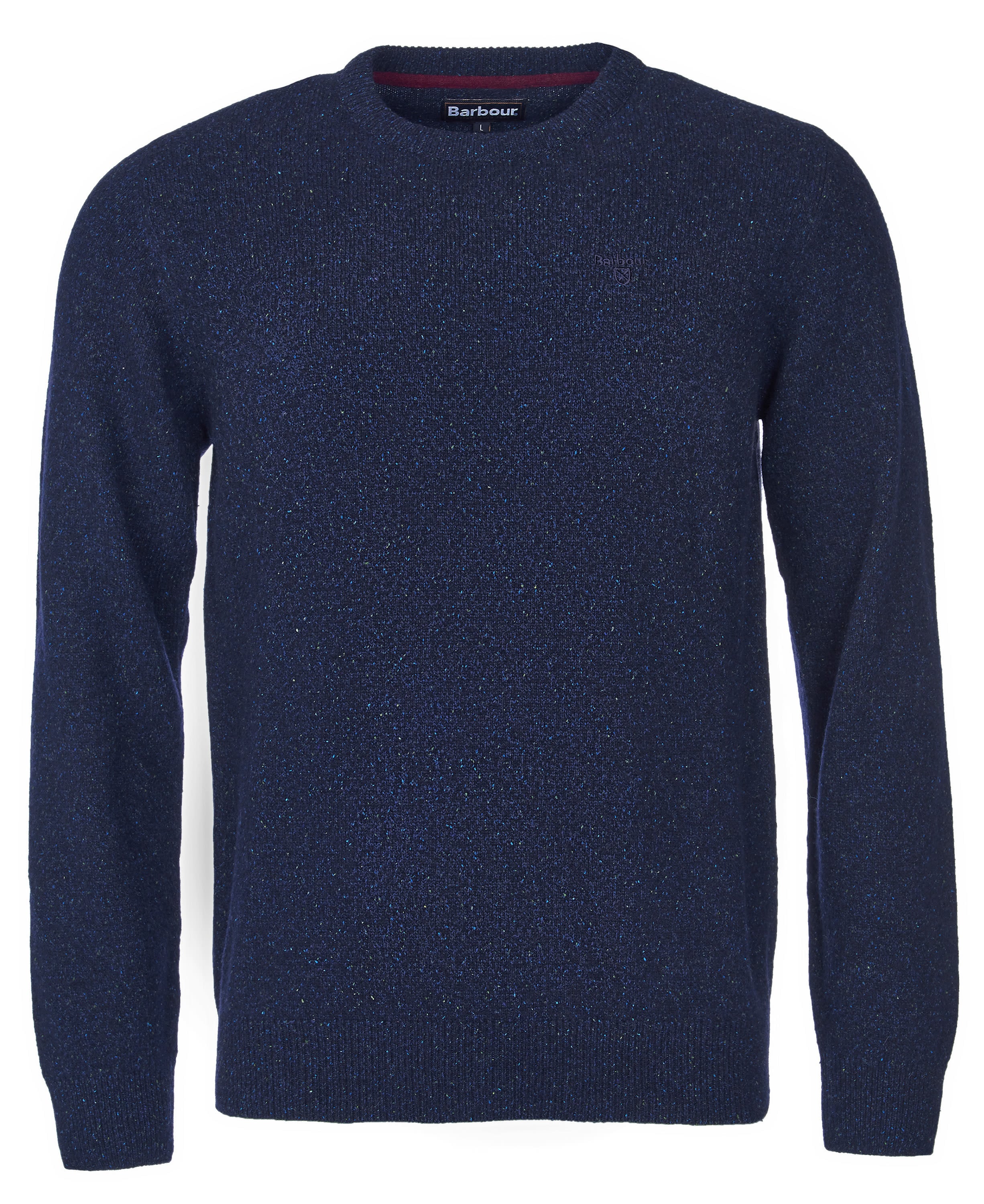 Essential Tisbury Crew-Neck Jumper Classic Navy