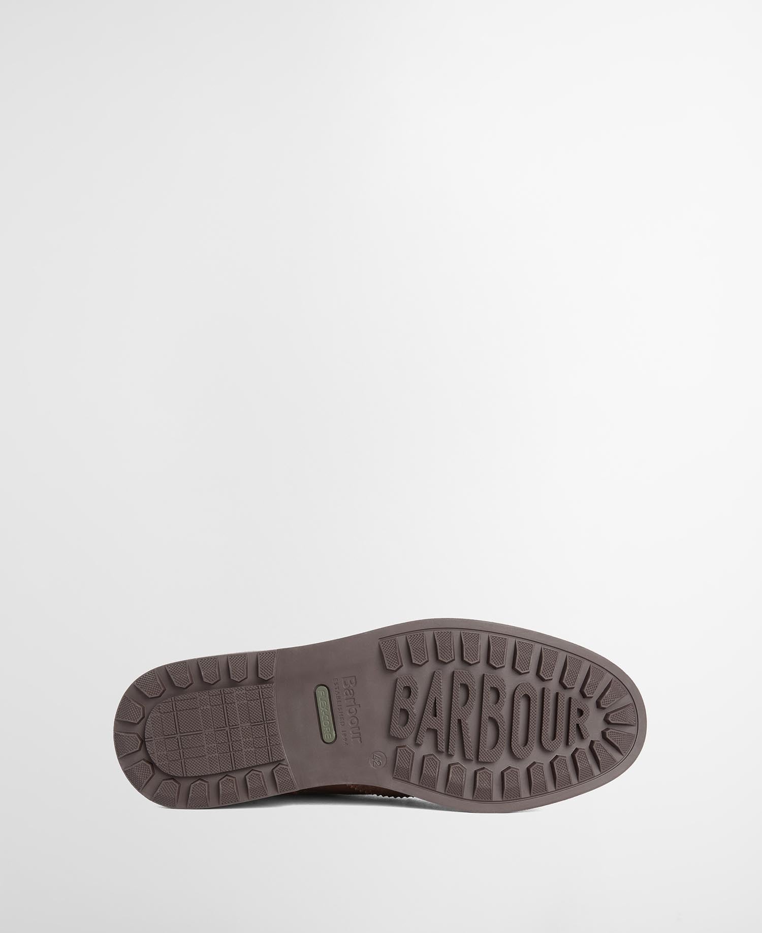 Stivaletti Barmoor Brogue Dk Brown