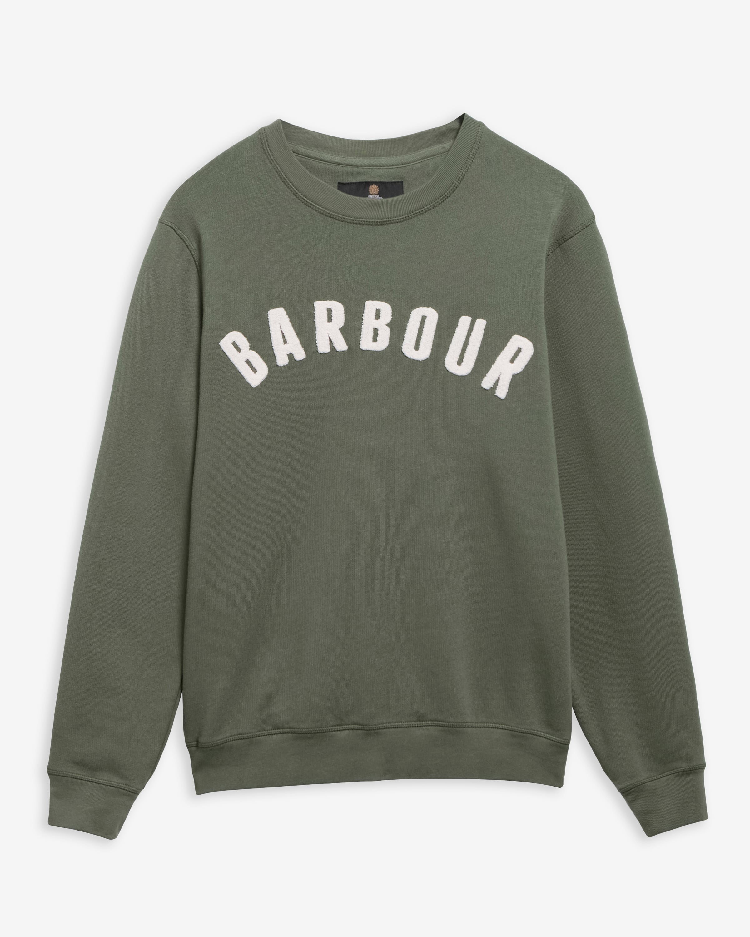 Sweatshirt Prep Logo Thyme