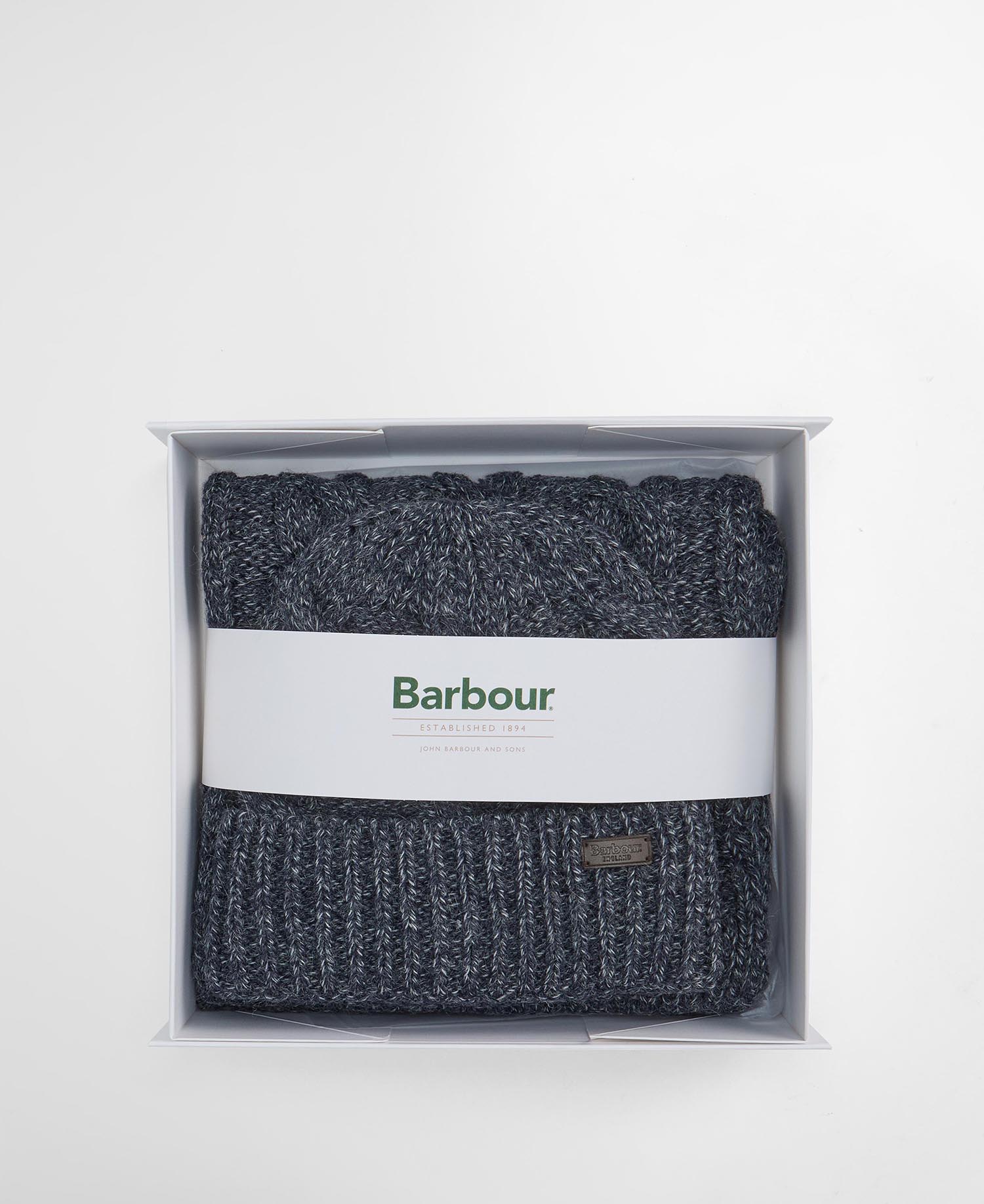 Jesmond Beanie and Scarf Gift Set