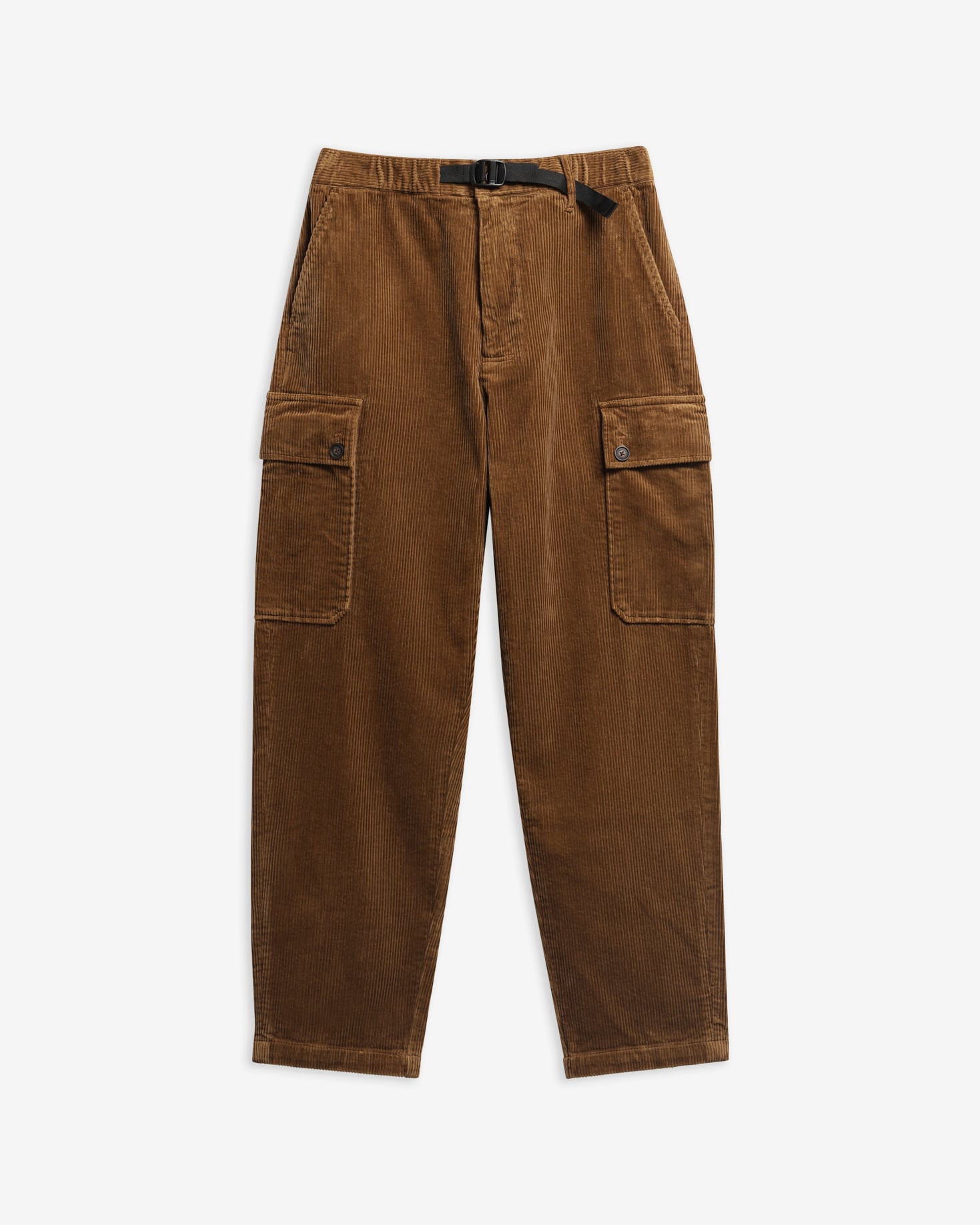 Barbour Cordhose Leonard Oversized Sepia