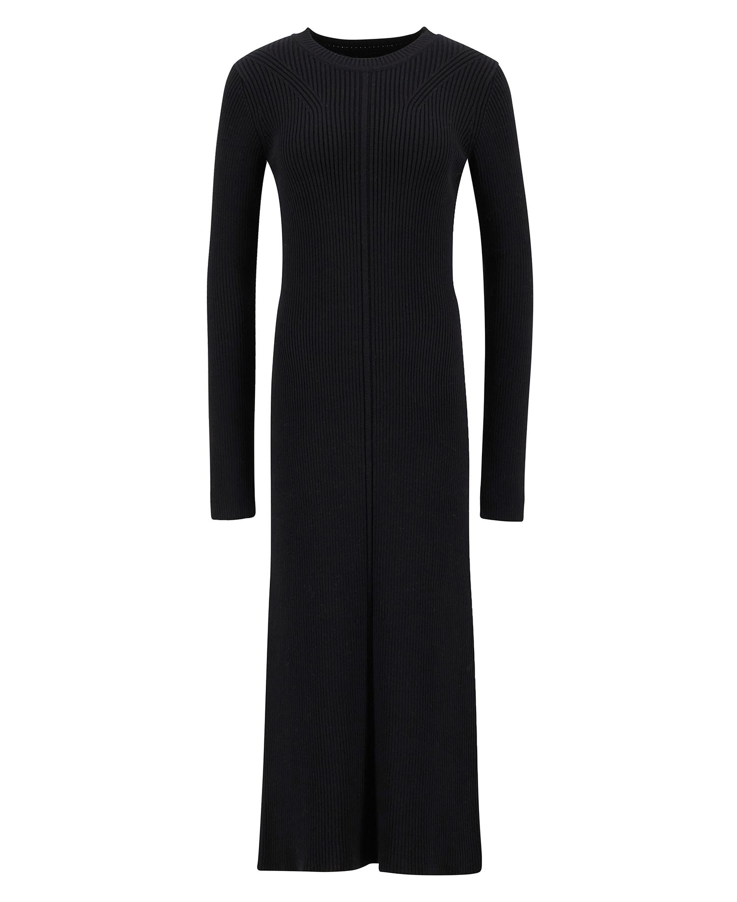 Anastasia Knitted Midi Dress