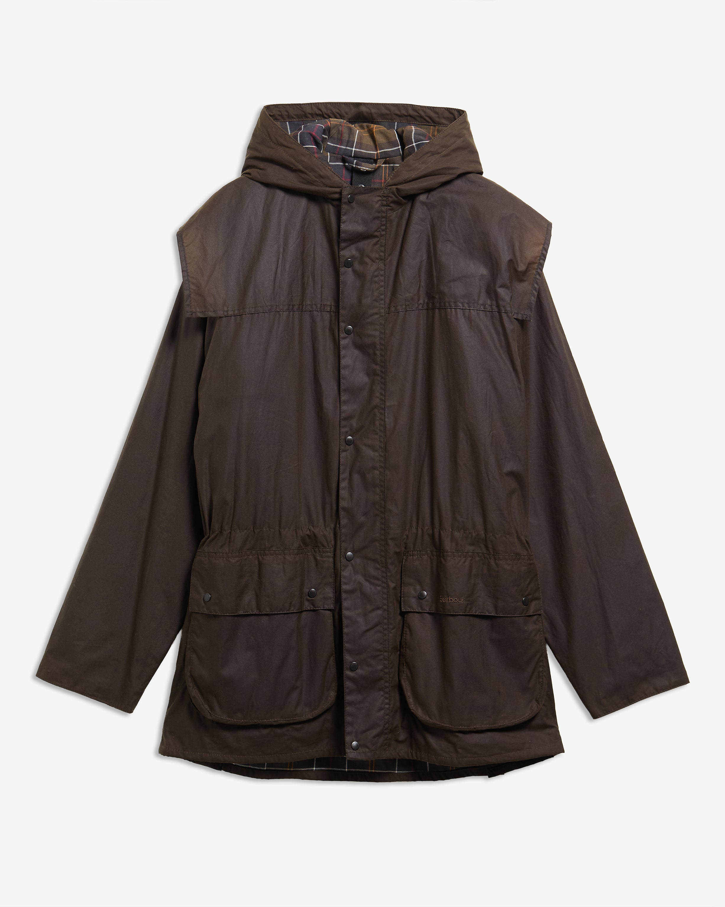 Classic Durham&reg; Waxed Jacket Olive