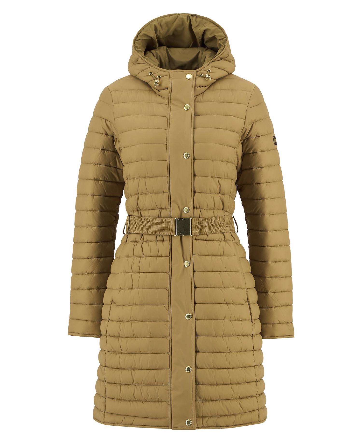 Longline Jada Puffer Jacket