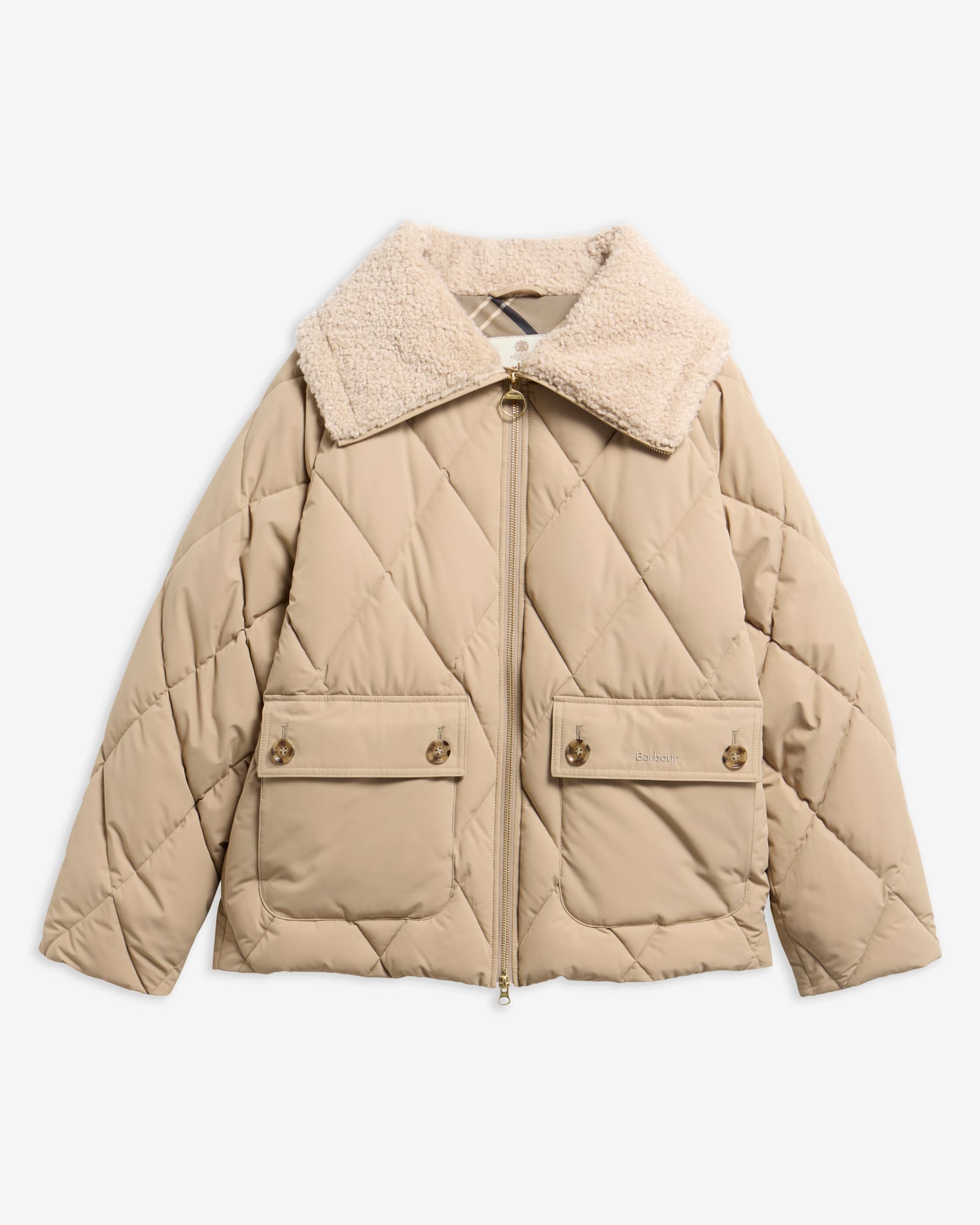 Piumino Eva Lt Trench/Birchwood Dress