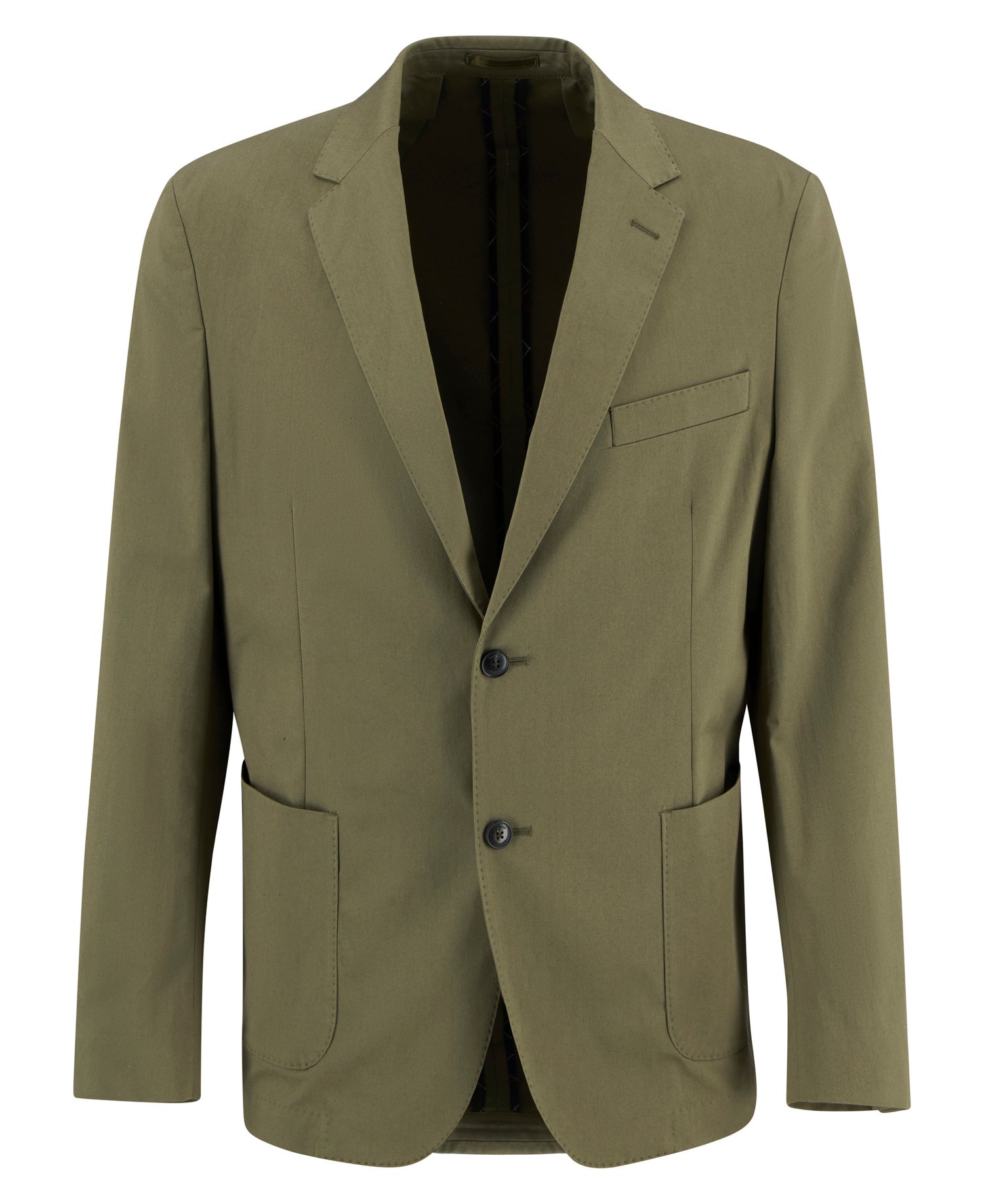 Blazer in cotone Bellamy