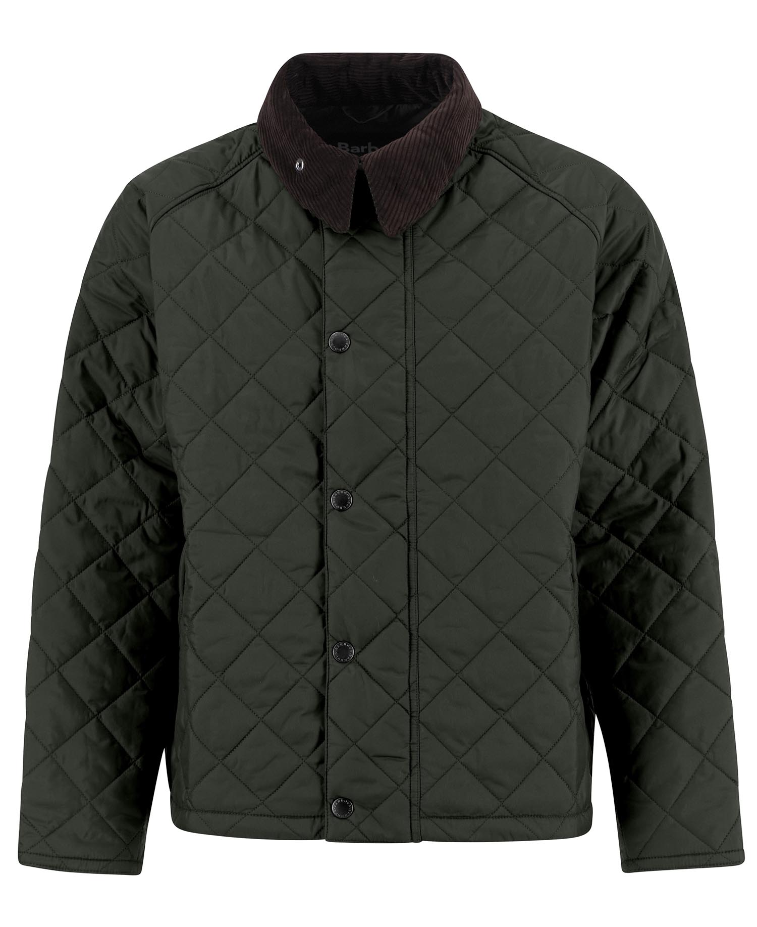 Oversized Transport Quilted Jacket