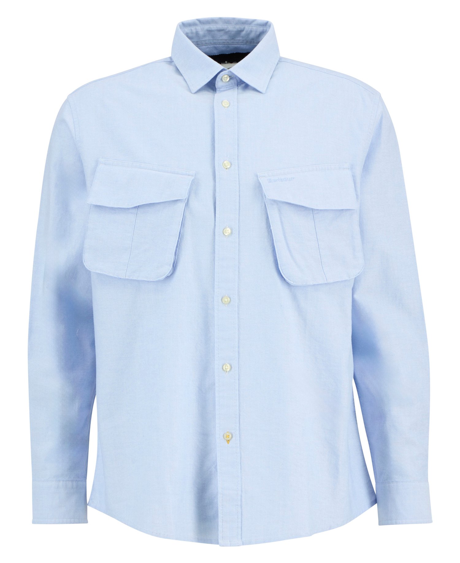 Arnham Oversized Oxford Jungle Shirt