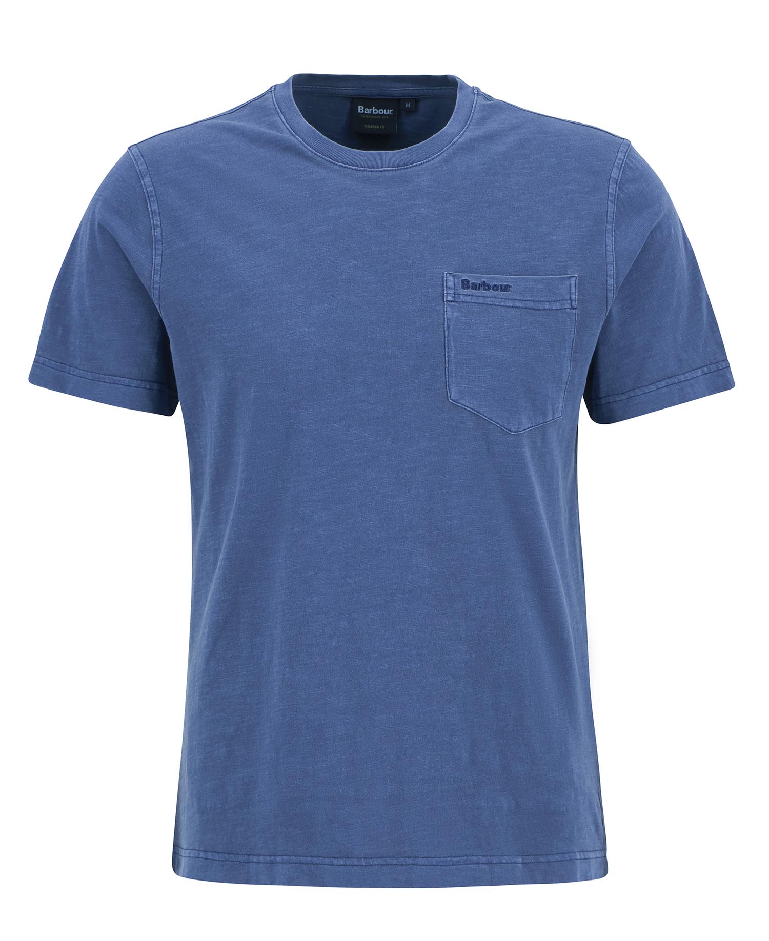 Pigment-Dyed Pocket T-Shirt Pigment-Dyed Pocket T-Shirt