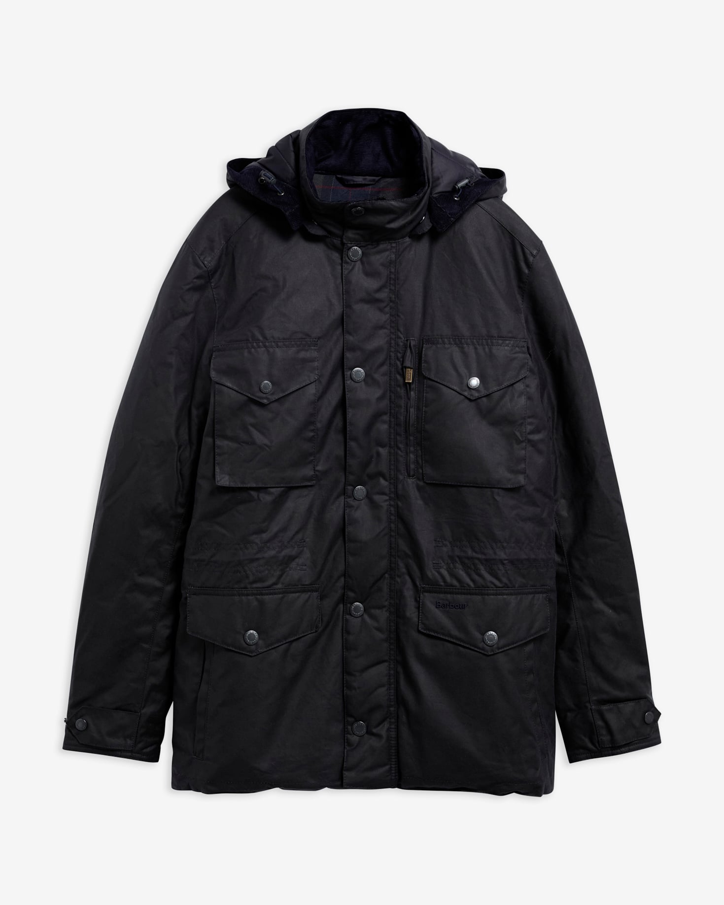 Giacca cerata invernale Sapper Navy/Shadow Classic