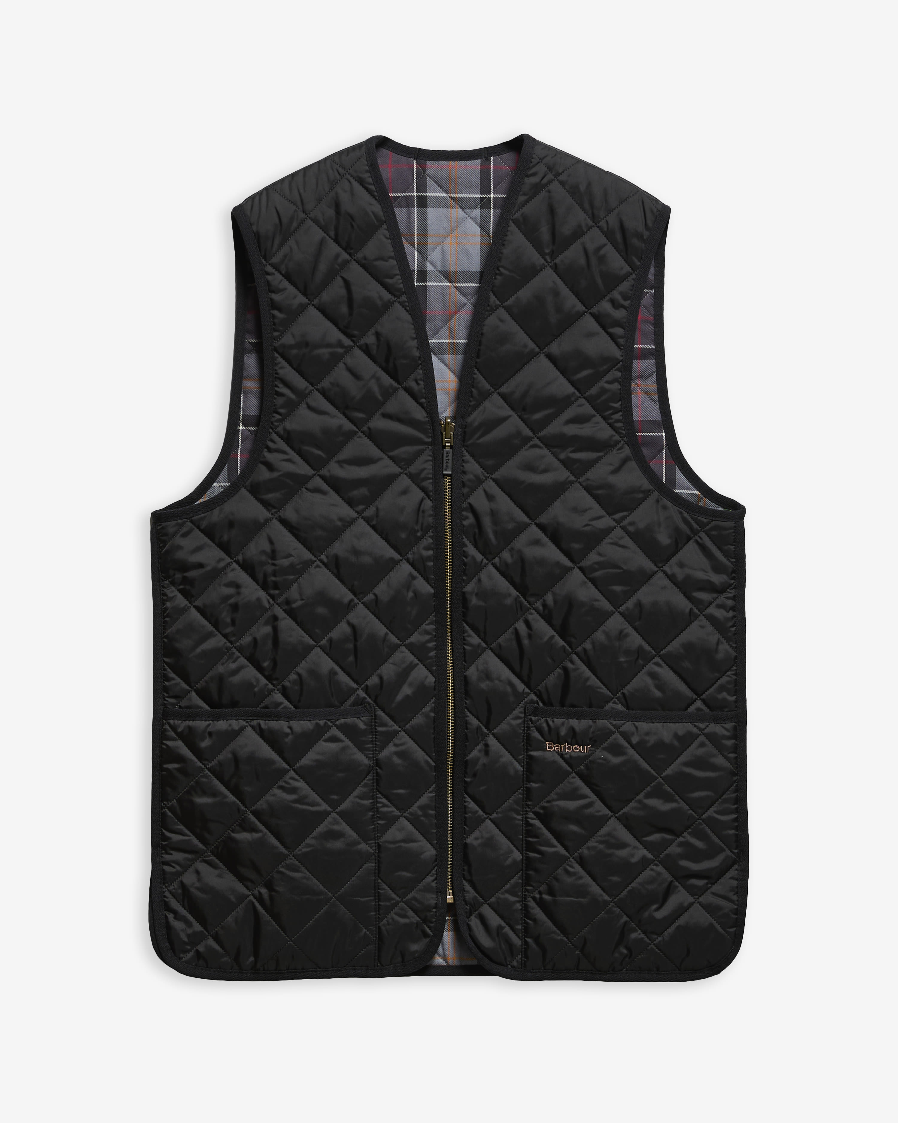 Innenfutter Quilted Zip-In