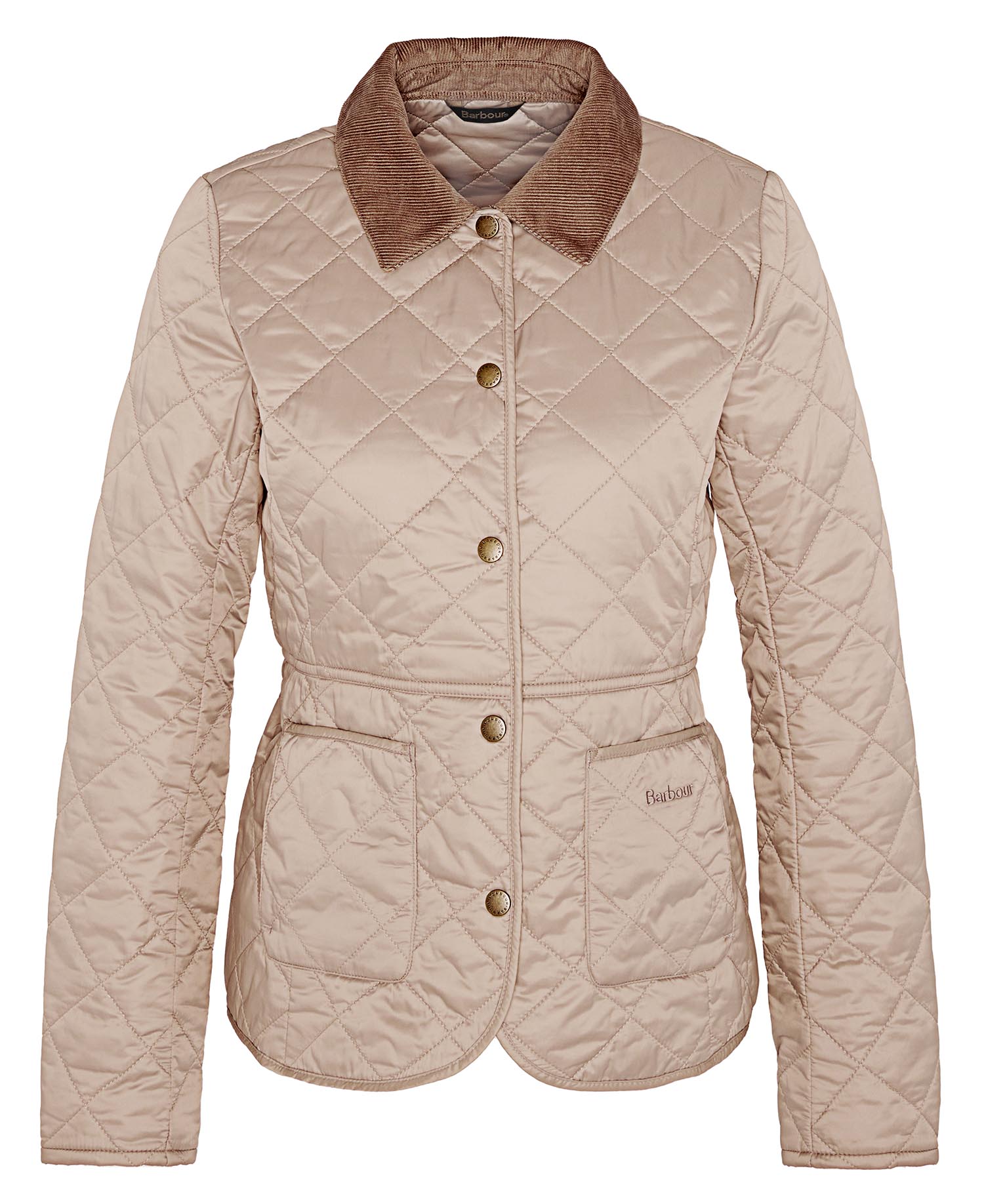 Deveron Quilted Jacket Deveron Quilted Jacket