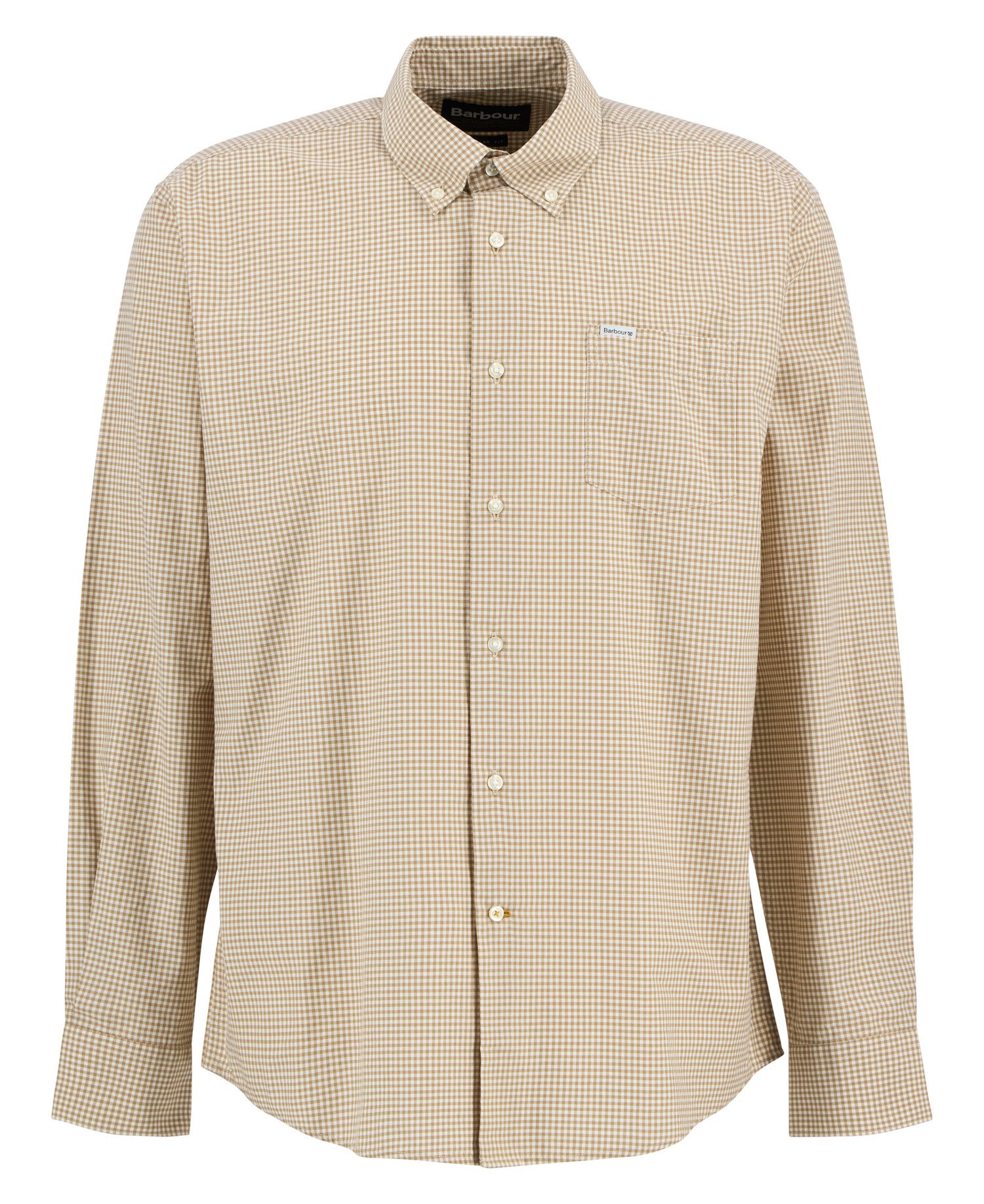 Finwell Regular Long-Sleeved Shirt