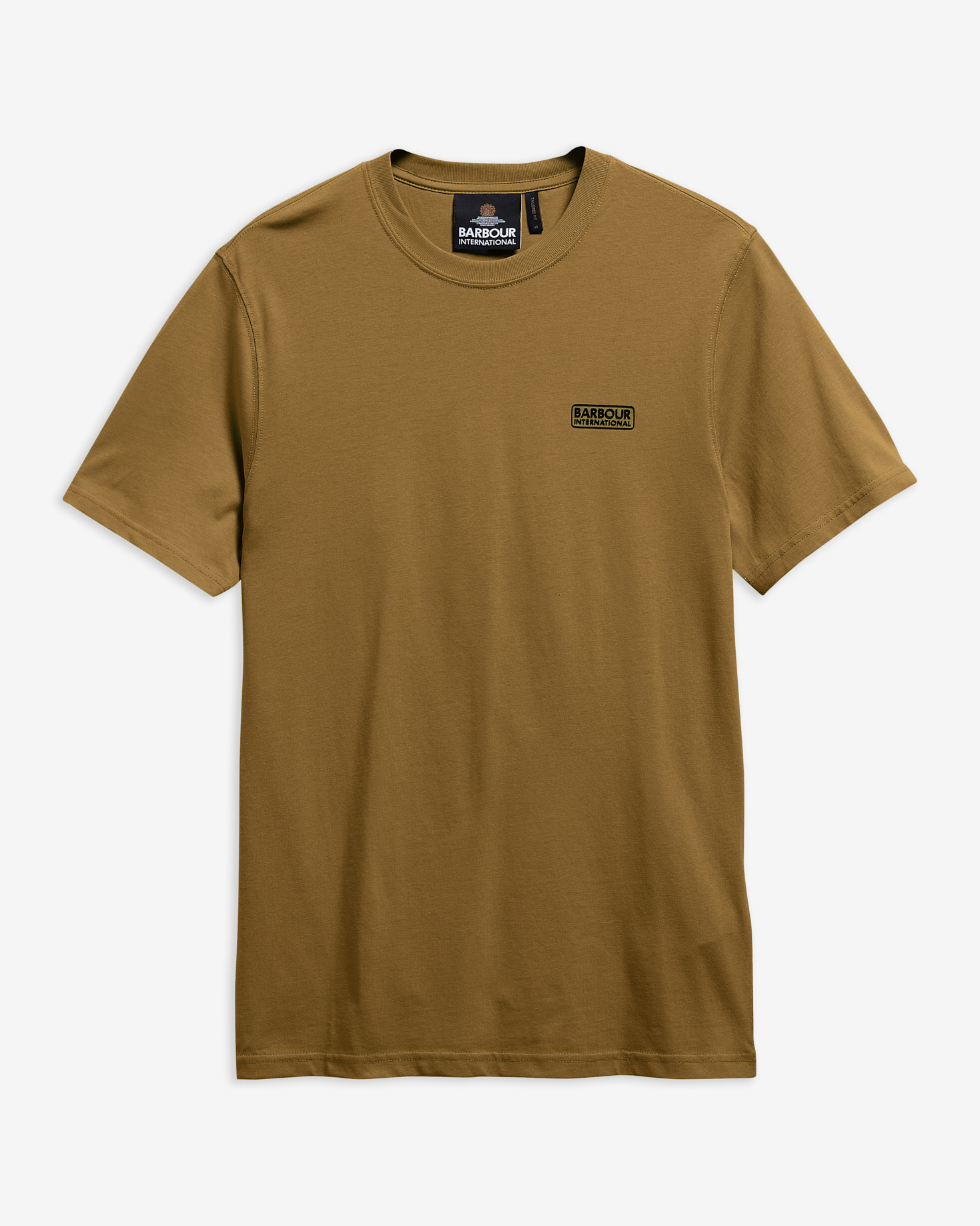 Small Logo T-Shirt Butternut