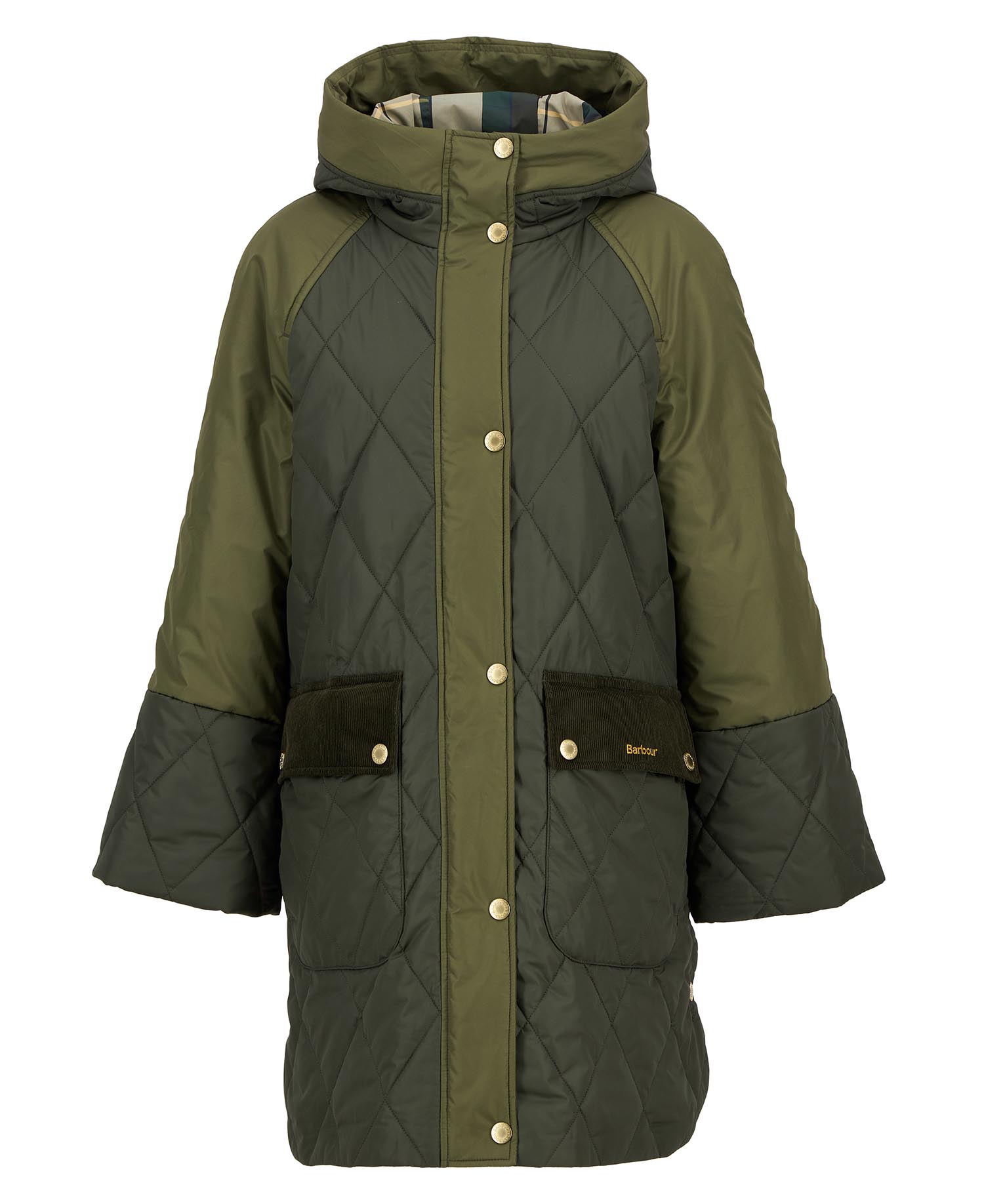 Elspeth Quilted Jacket