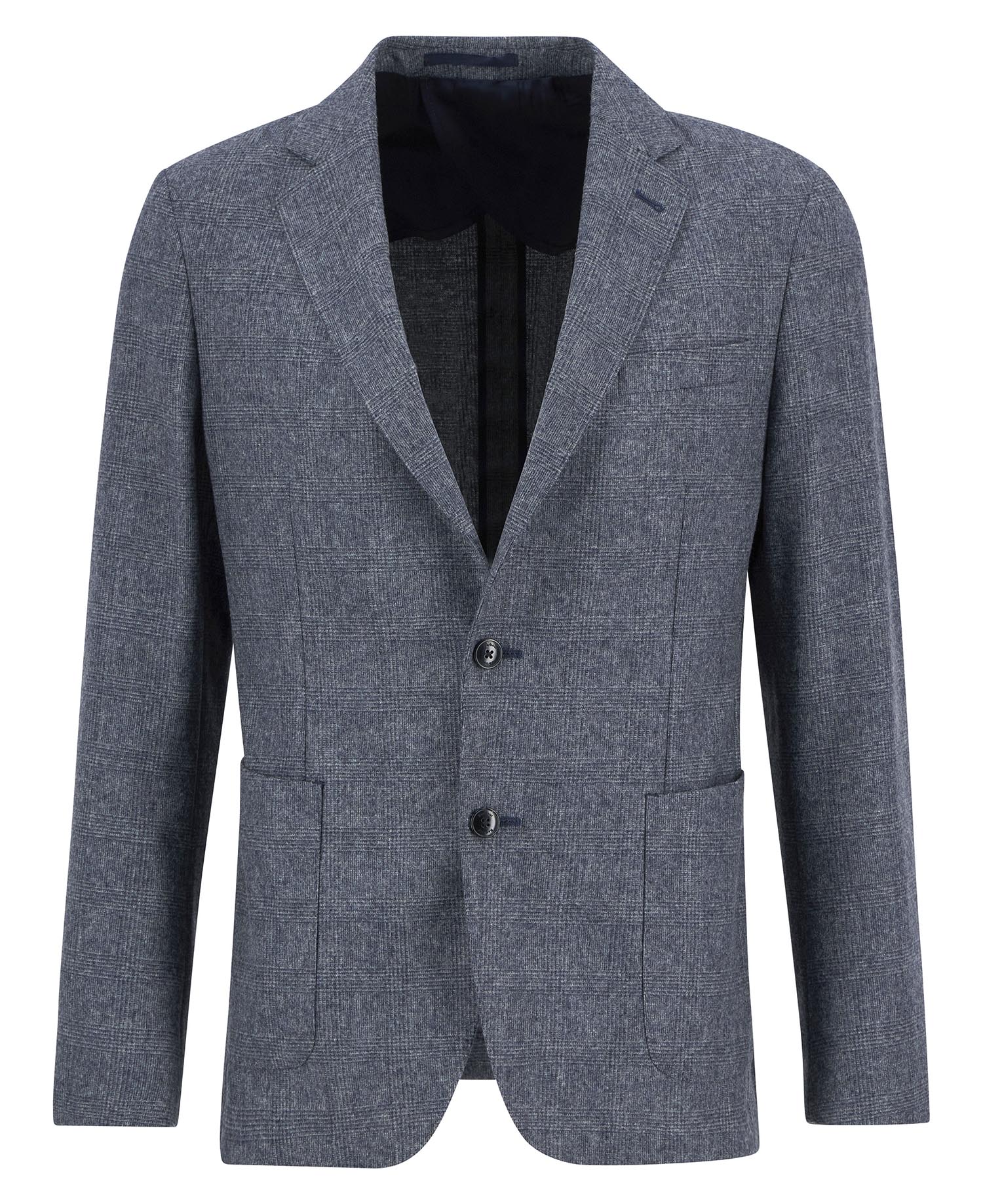 Blazer a quadri Kensington