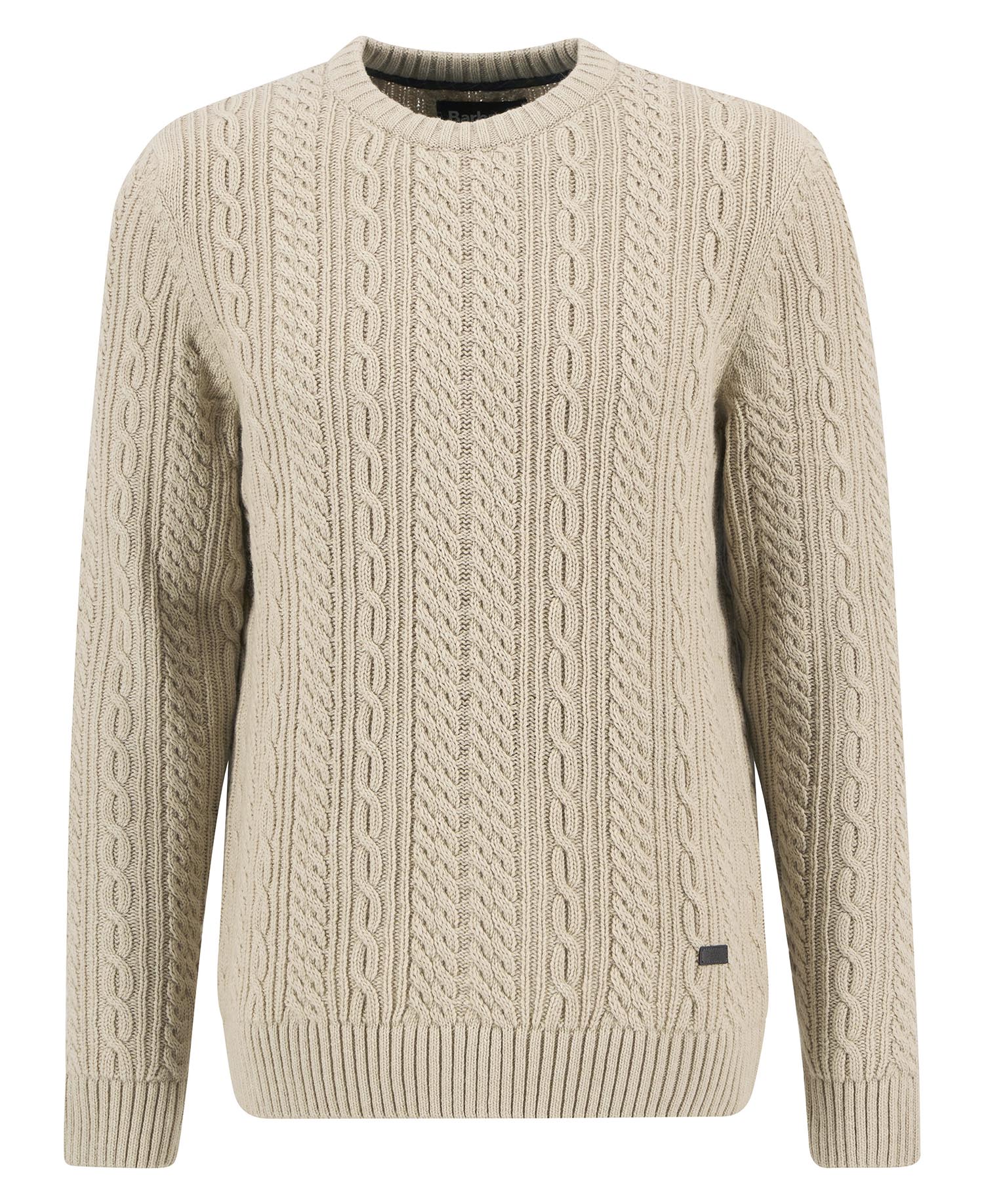 Lowfen Cable-Knit Jumper Lowfen Cable-Knit Jumper
