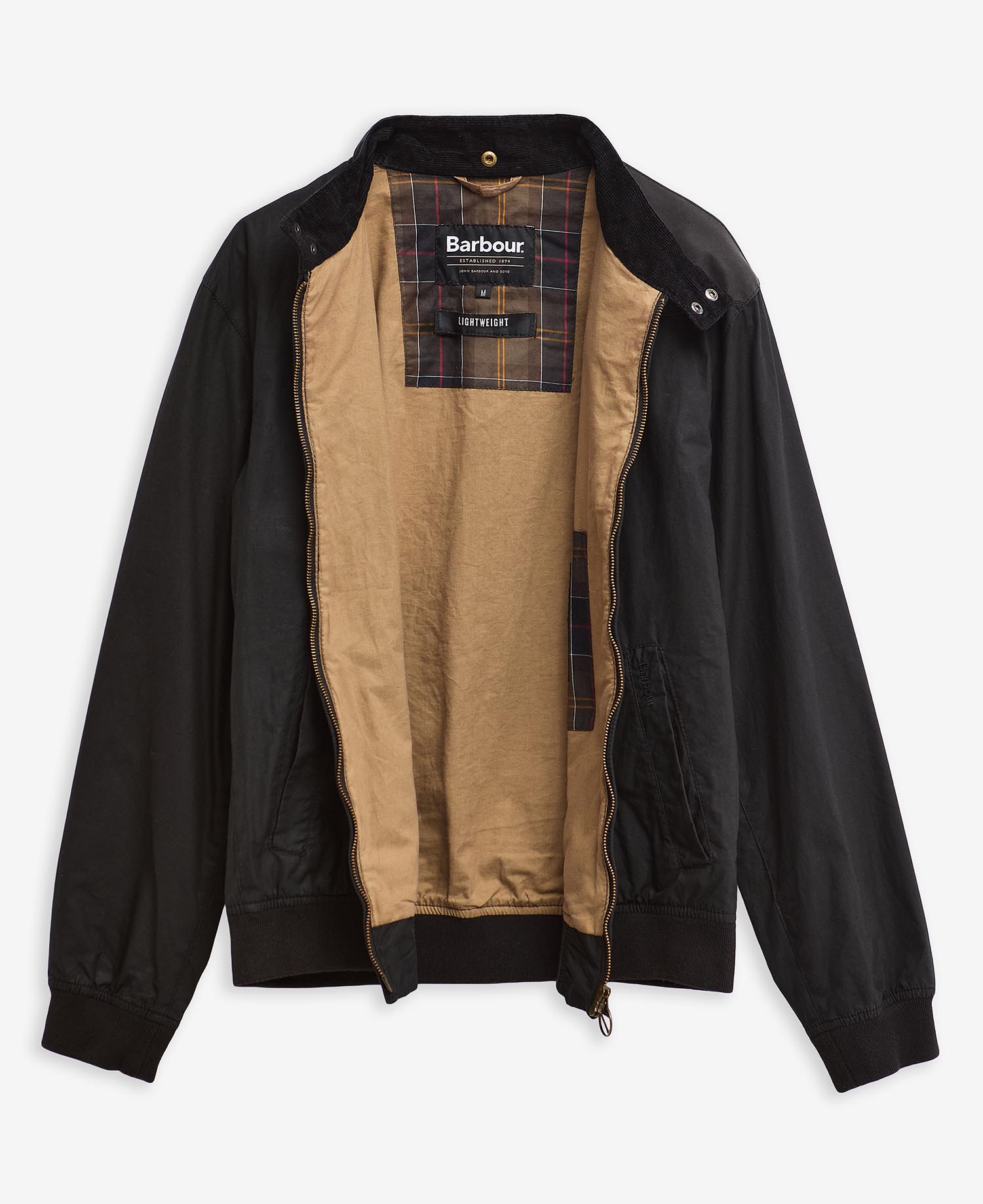 Barbour Re-Loved Royston Waxed Jacket - Size M Barbour Re-Loved Royston Waxed Jacket - Size M