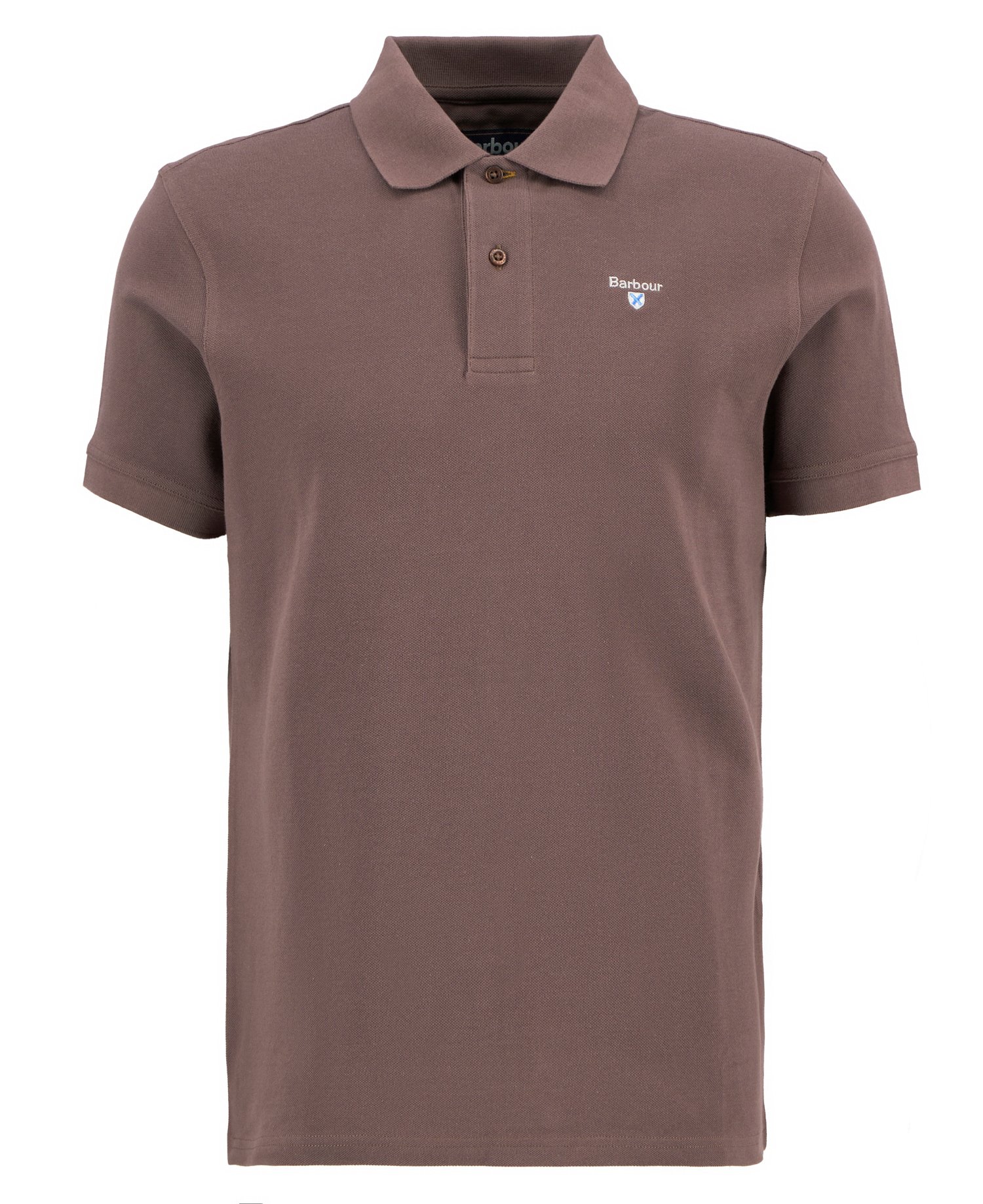 Sports Short-Sleeved Polo Shirt