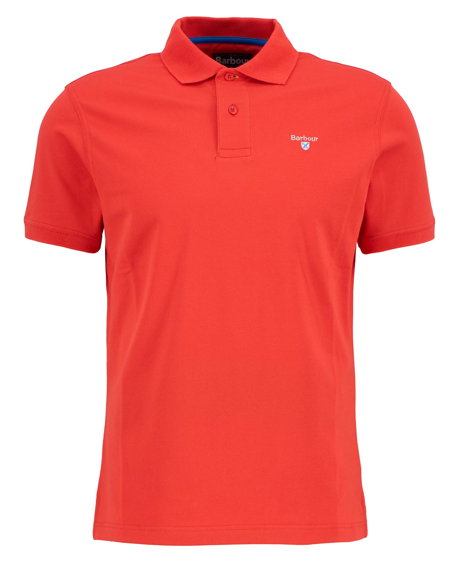 Active Short-Sleeved Polo Shirt