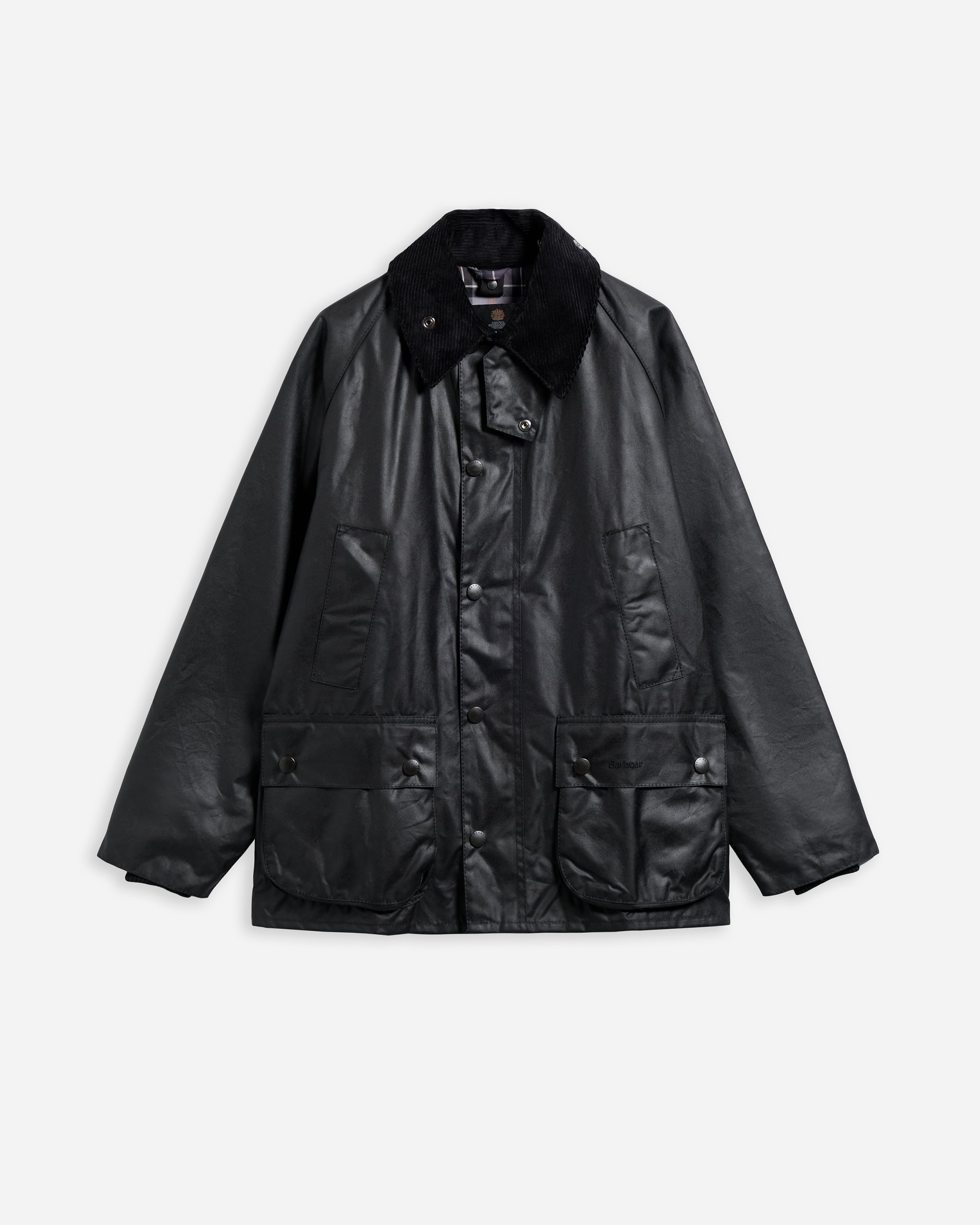 Bedale&reg; Waxed Jacket Classic Black