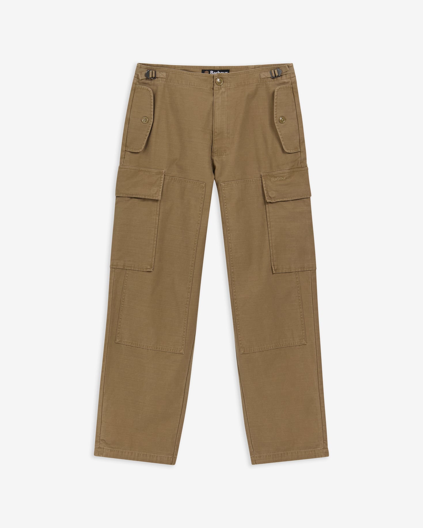 Barbour Hose Barrow Cargo Oversized British Khaki