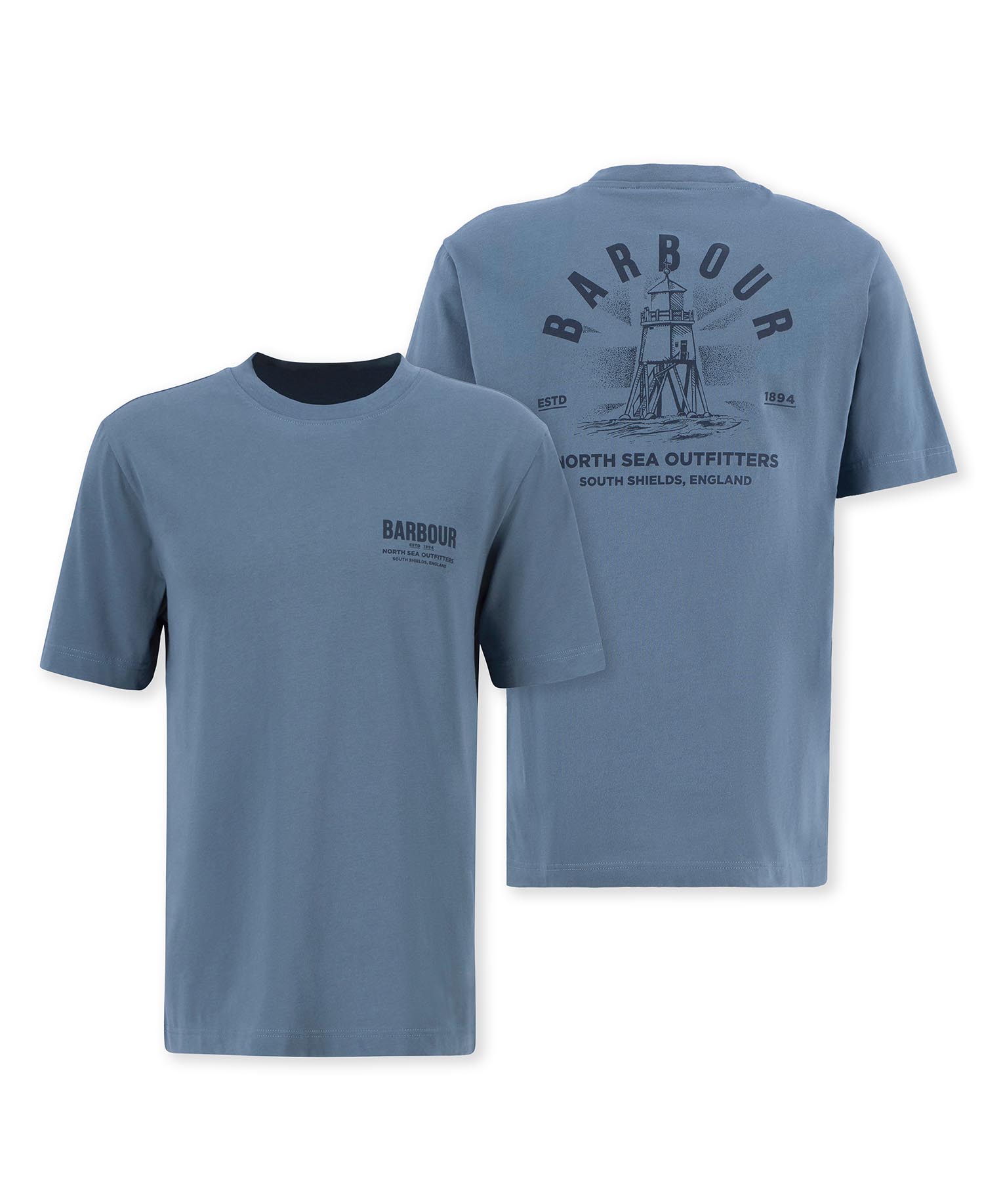Souter Graphic T-Shirt Souter Graphic T-Shirt