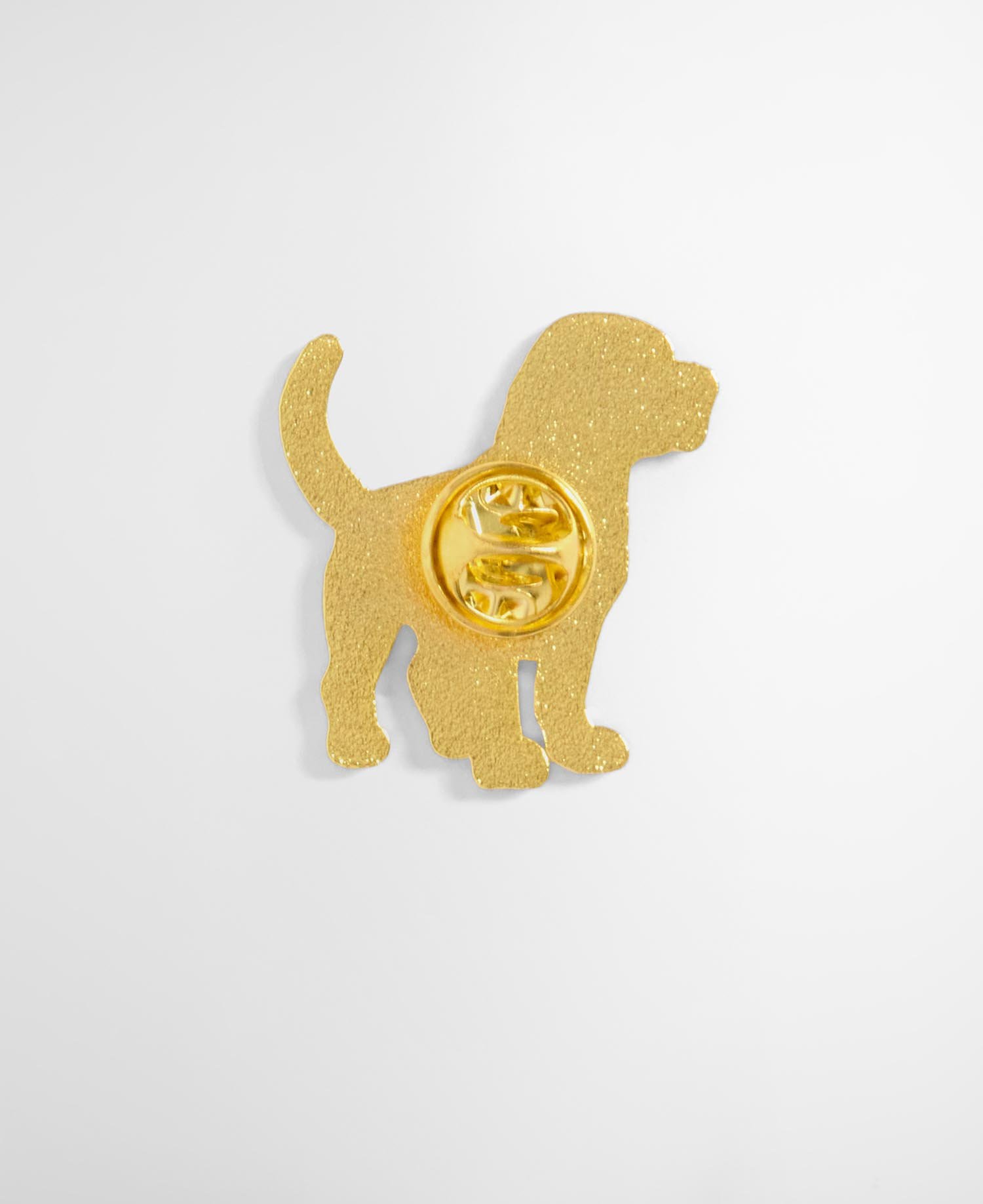 Barbour Beagle Pin Badge