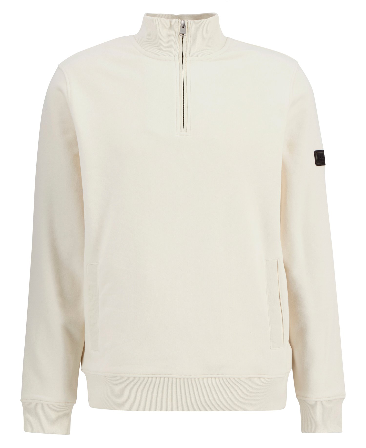Ehan Quarter-Zip Sweatshirt
