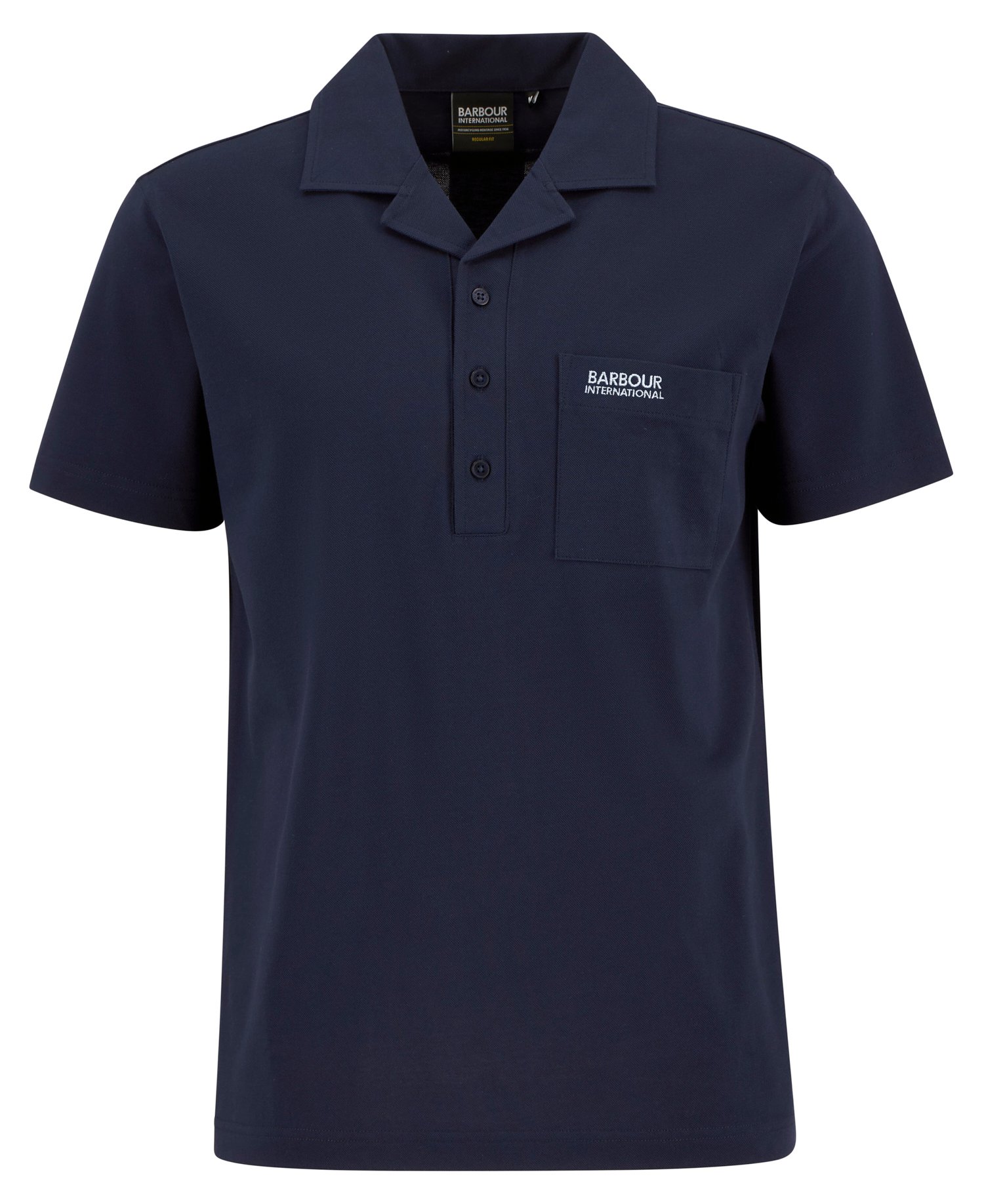 Seurat Polo Shirt