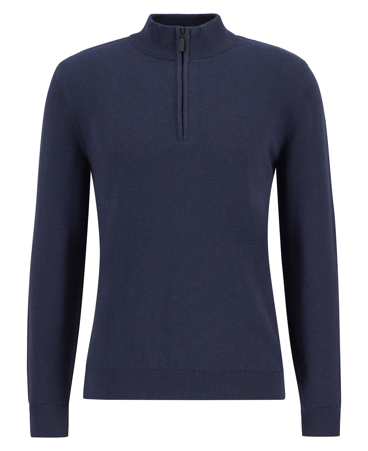 Avoch Half-Zip Jumper