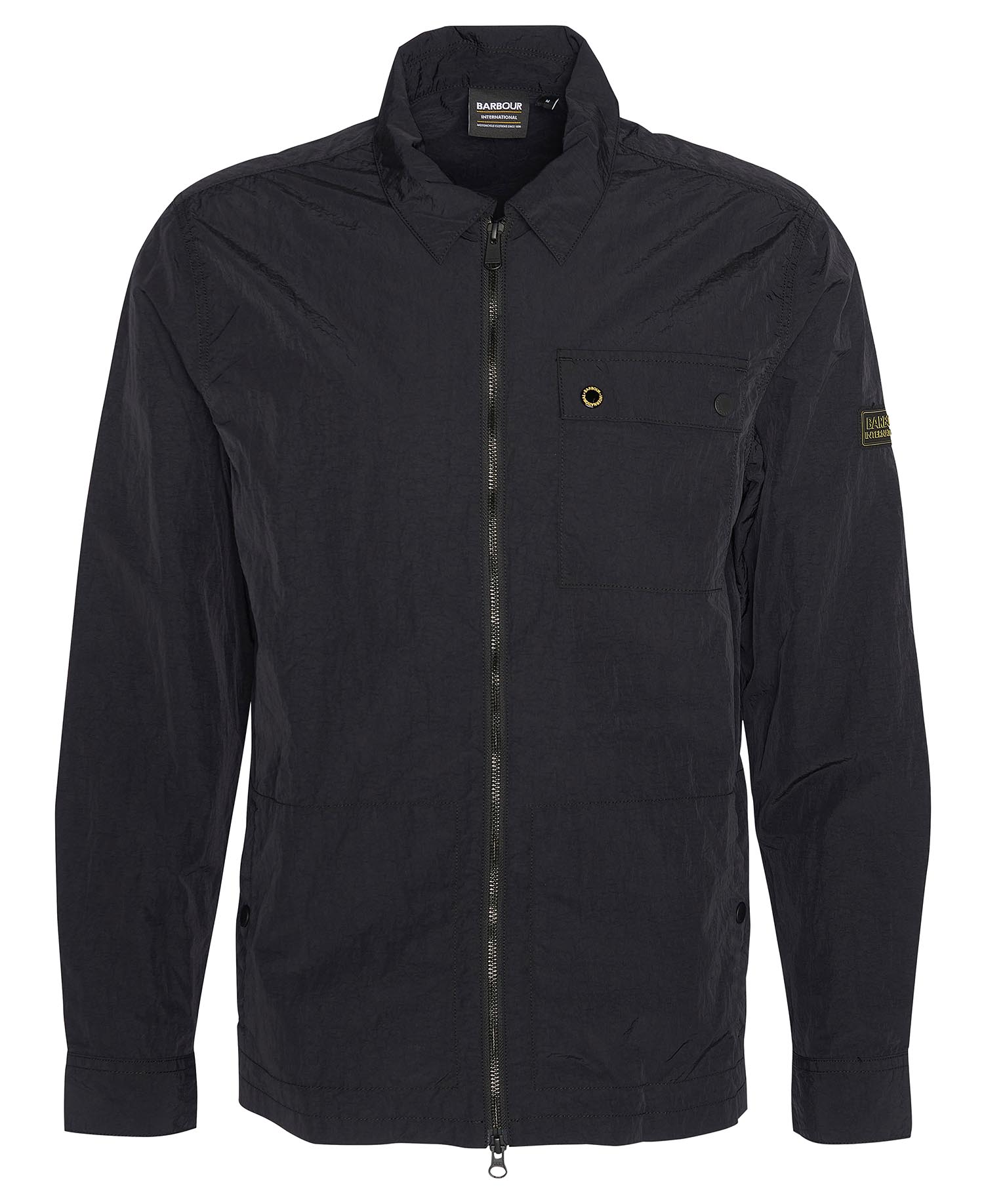 Inline Overshirt Inline Overshirt