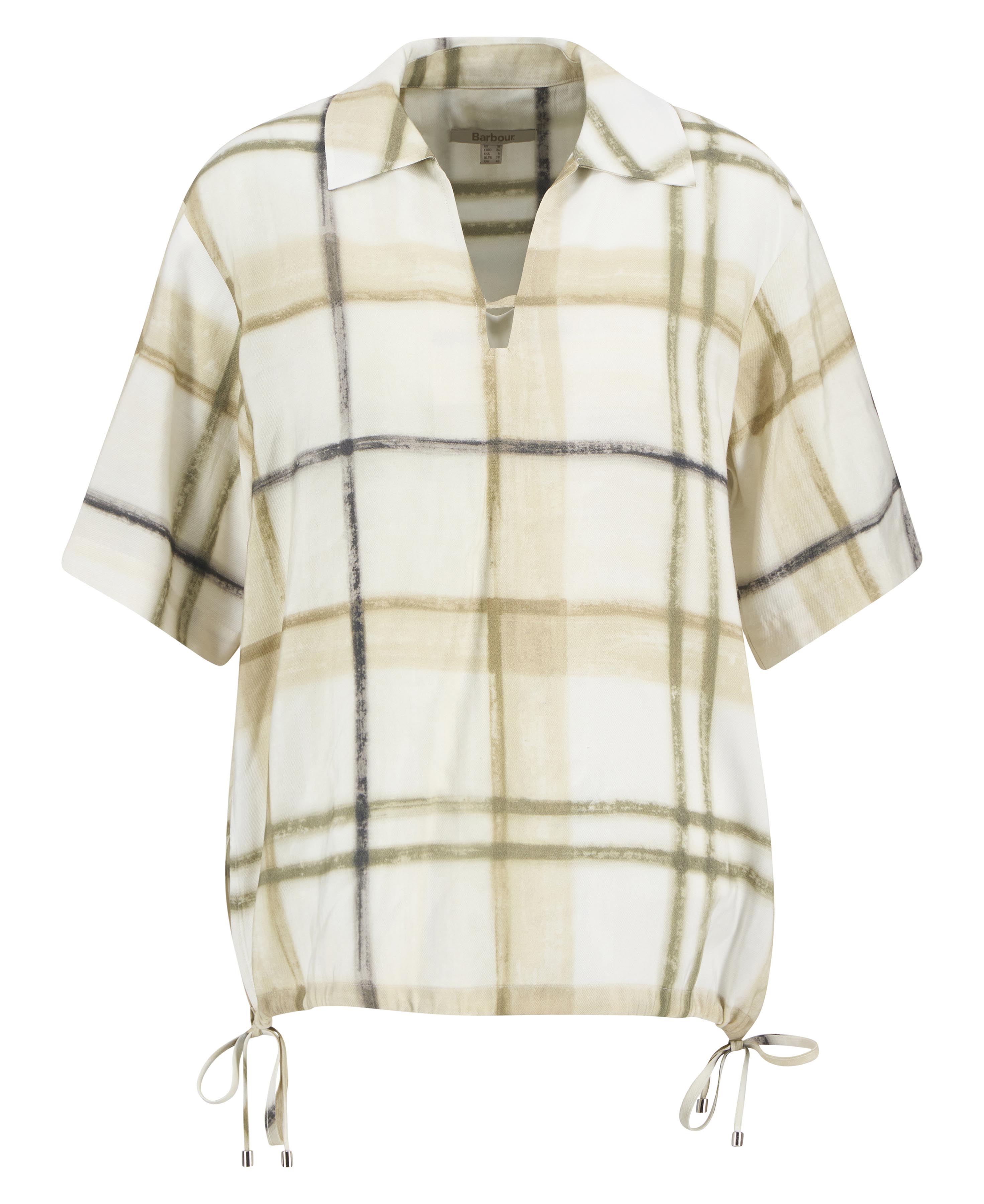 Gianna Check Shirt