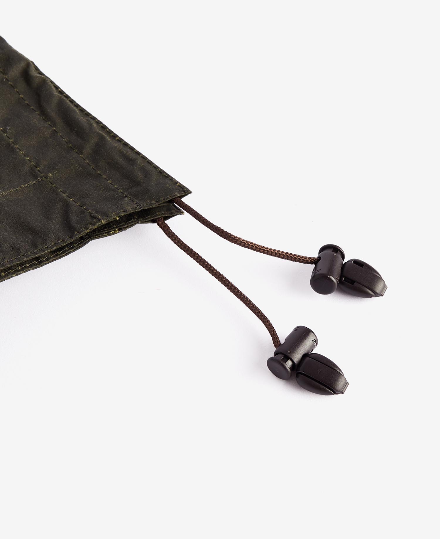 Lightweight Waxed Hood Lightweight Waxed Hood