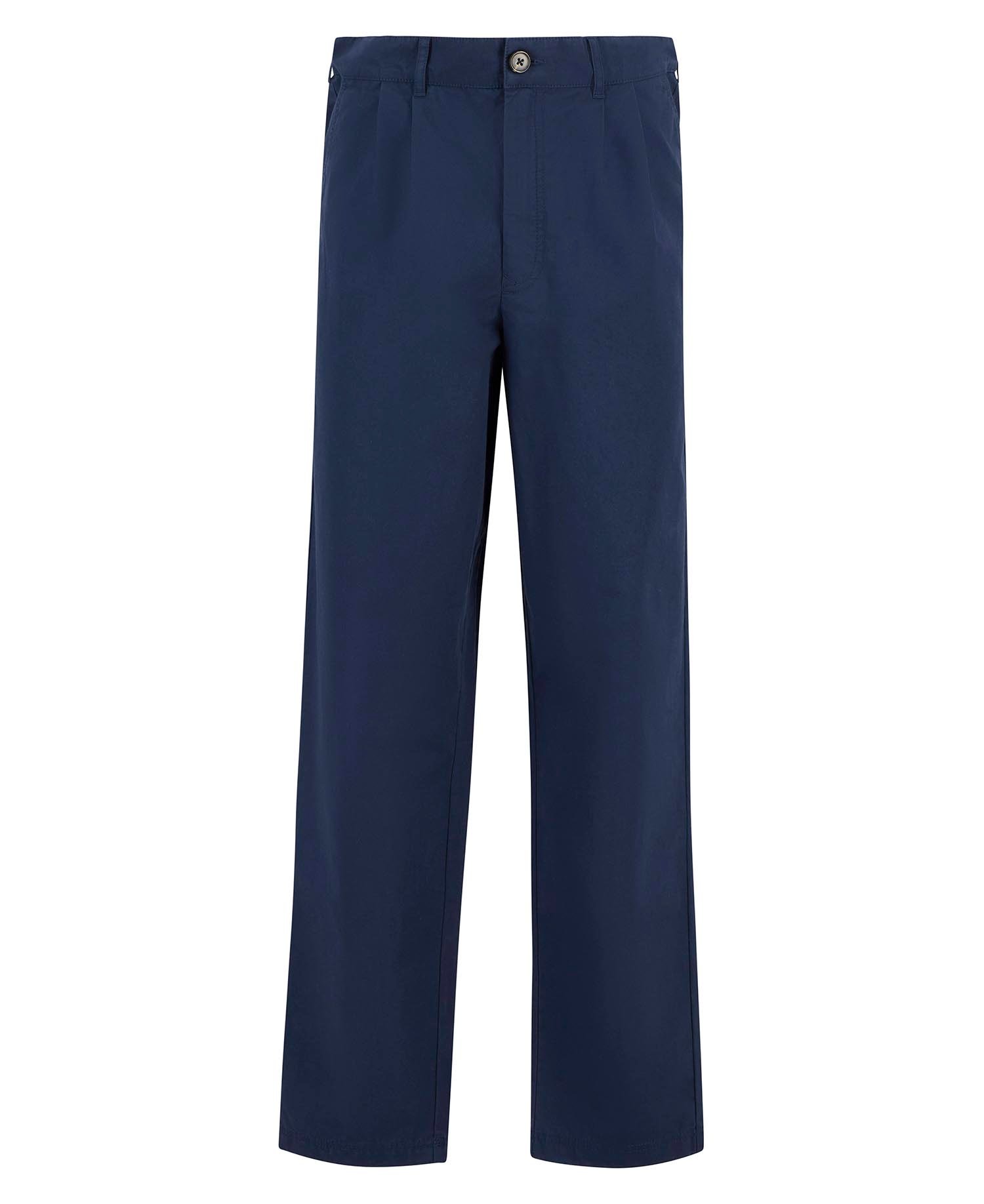 Cole Relaxed Trousers